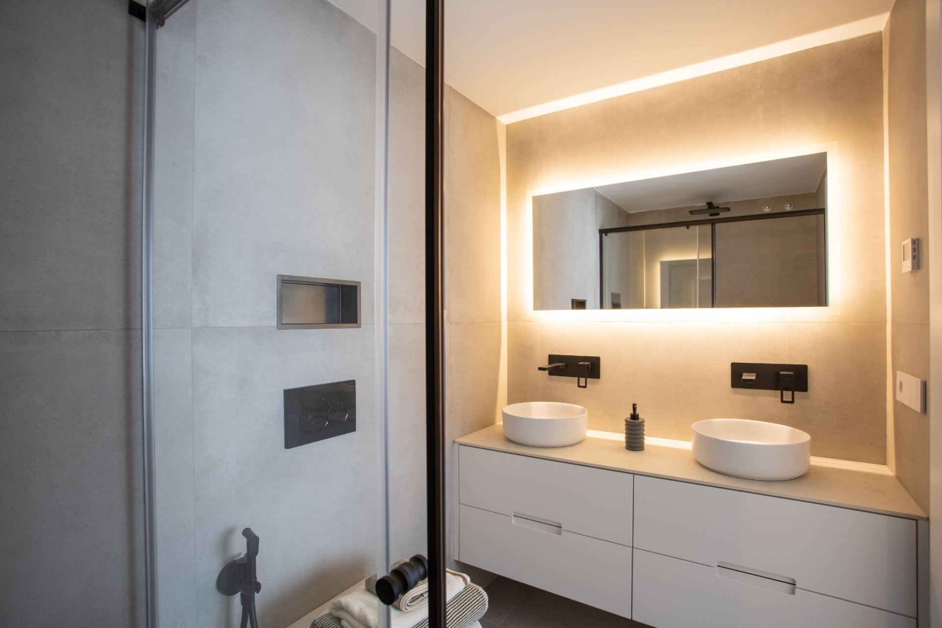 Nouvelle construction - Appartement -
San Pedro del Pinatar - San Pedro del Pinatar pueblo