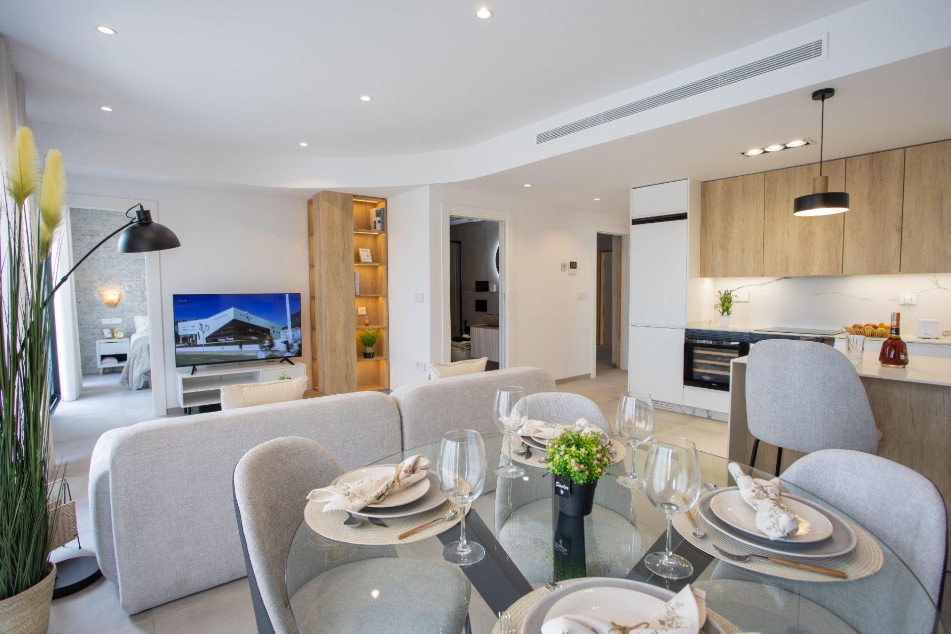 Nouvelle construction - Appartement -
San Pedro del Pinatar - San Pedro del Pinatar pueblo