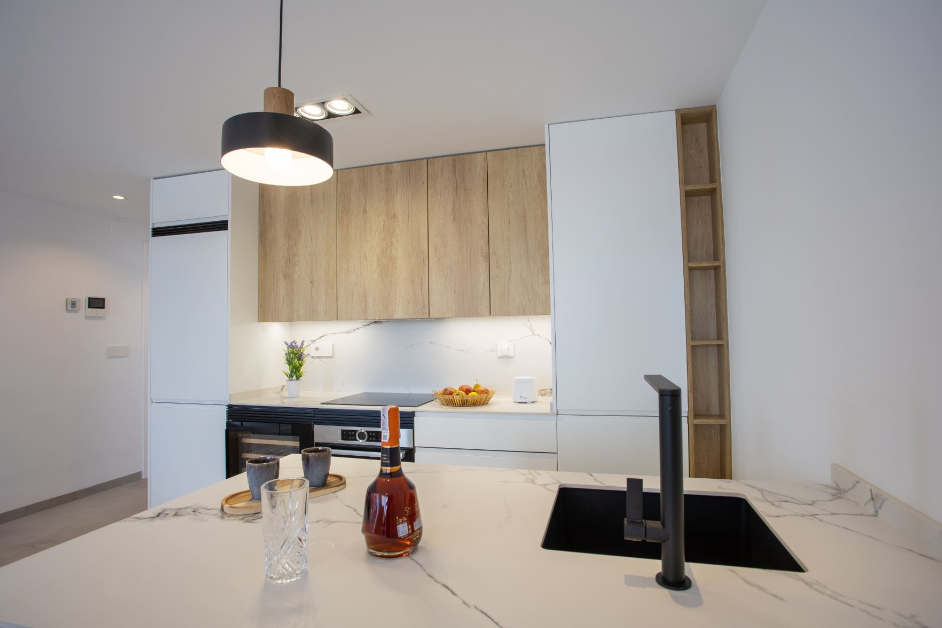 Nouvelle construction - Appartement -
San Pedro del Pinatar - San Pedro del Pinatar pueblo