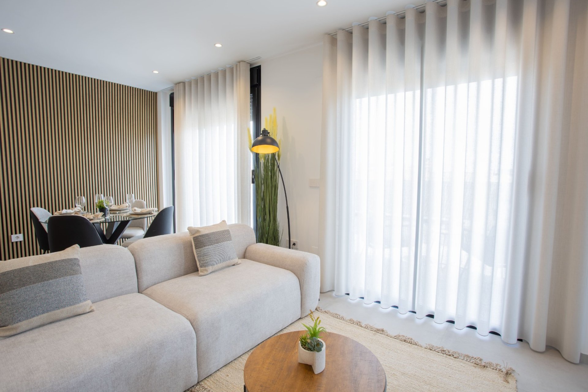 Nouvelle construction - Appartement -
San Pedro del Pinatar - San Pedro del Pinatar pueblo