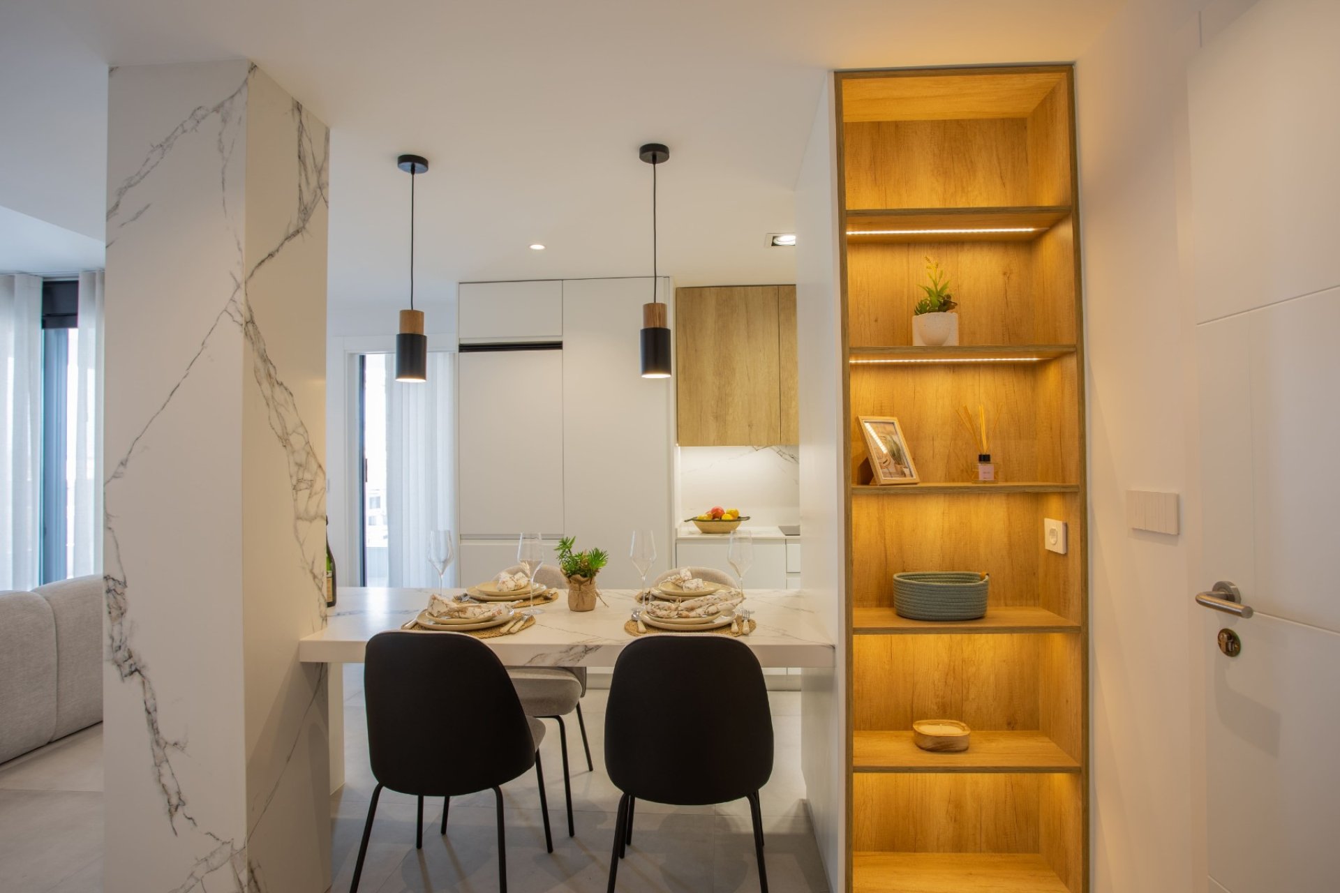 Nouvelle construction - Appartement -
San Pedro del Pinatar - San Pedro del Pinatar pueblo