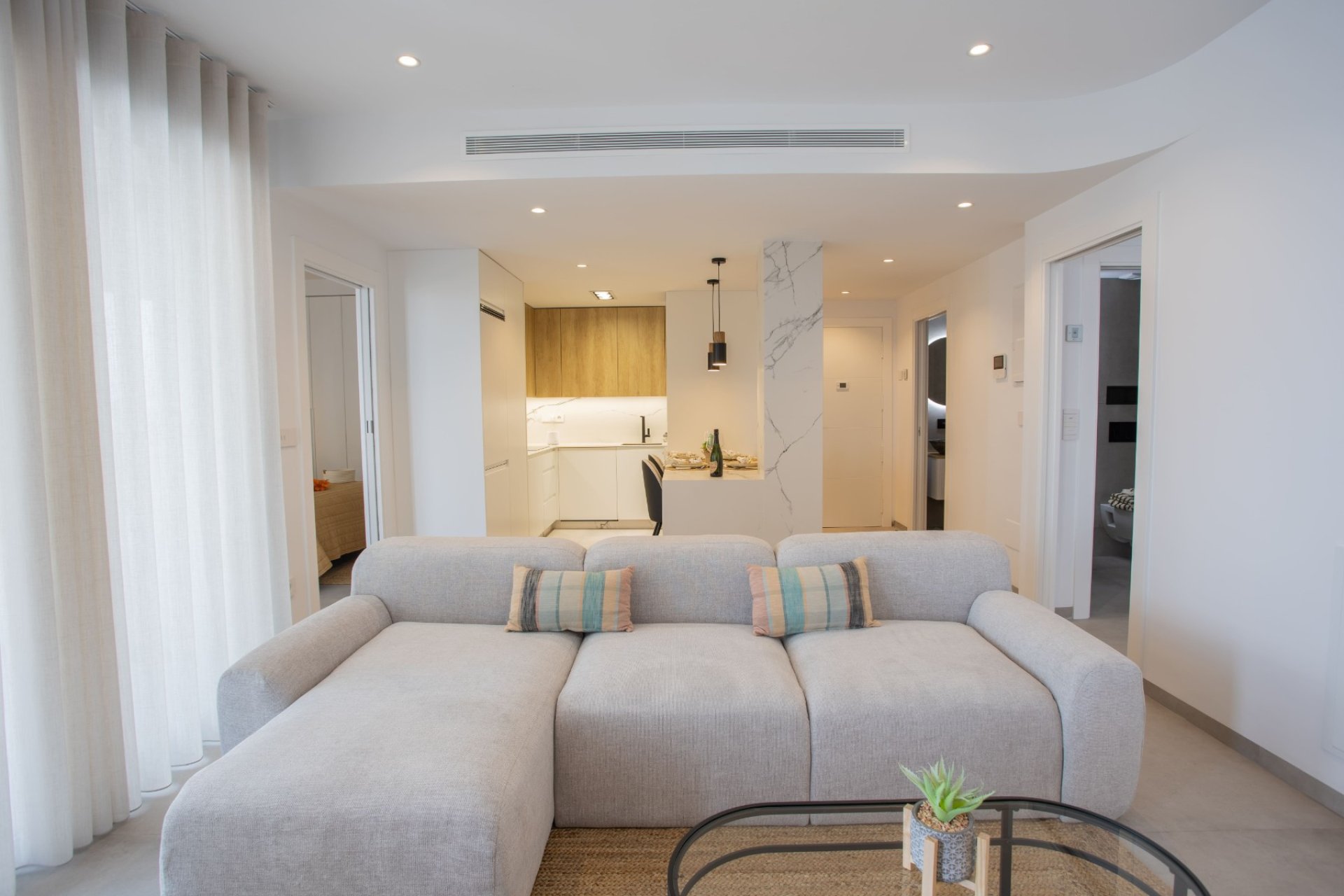 Nouvelle construction - Appartement -
San Pedro del Pinatar - San Pedro del Pinatar pueblo