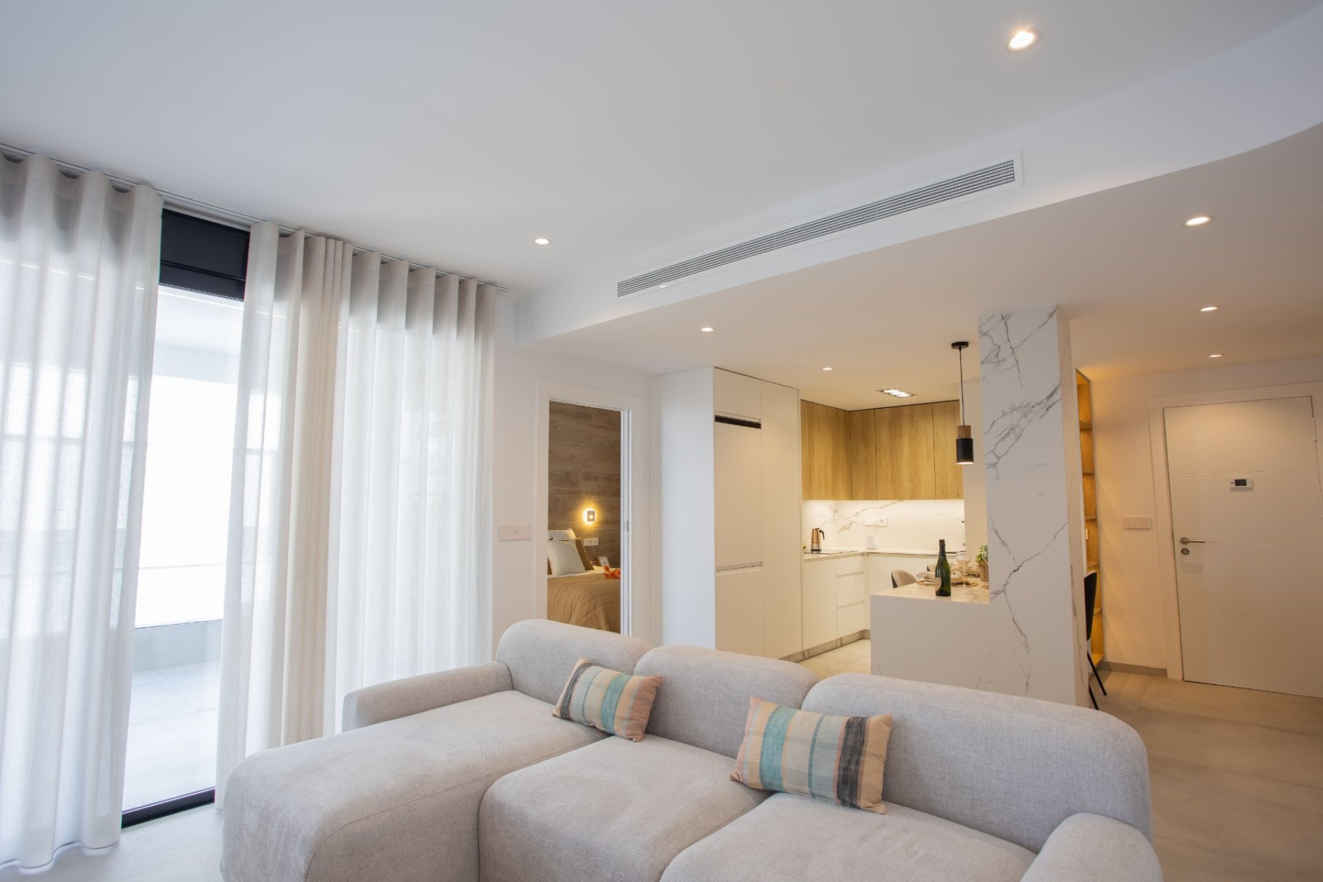 Nouvelle construction - Appartement -
San Pedro del Pinatar - San Pedro del Pinatar pueblo