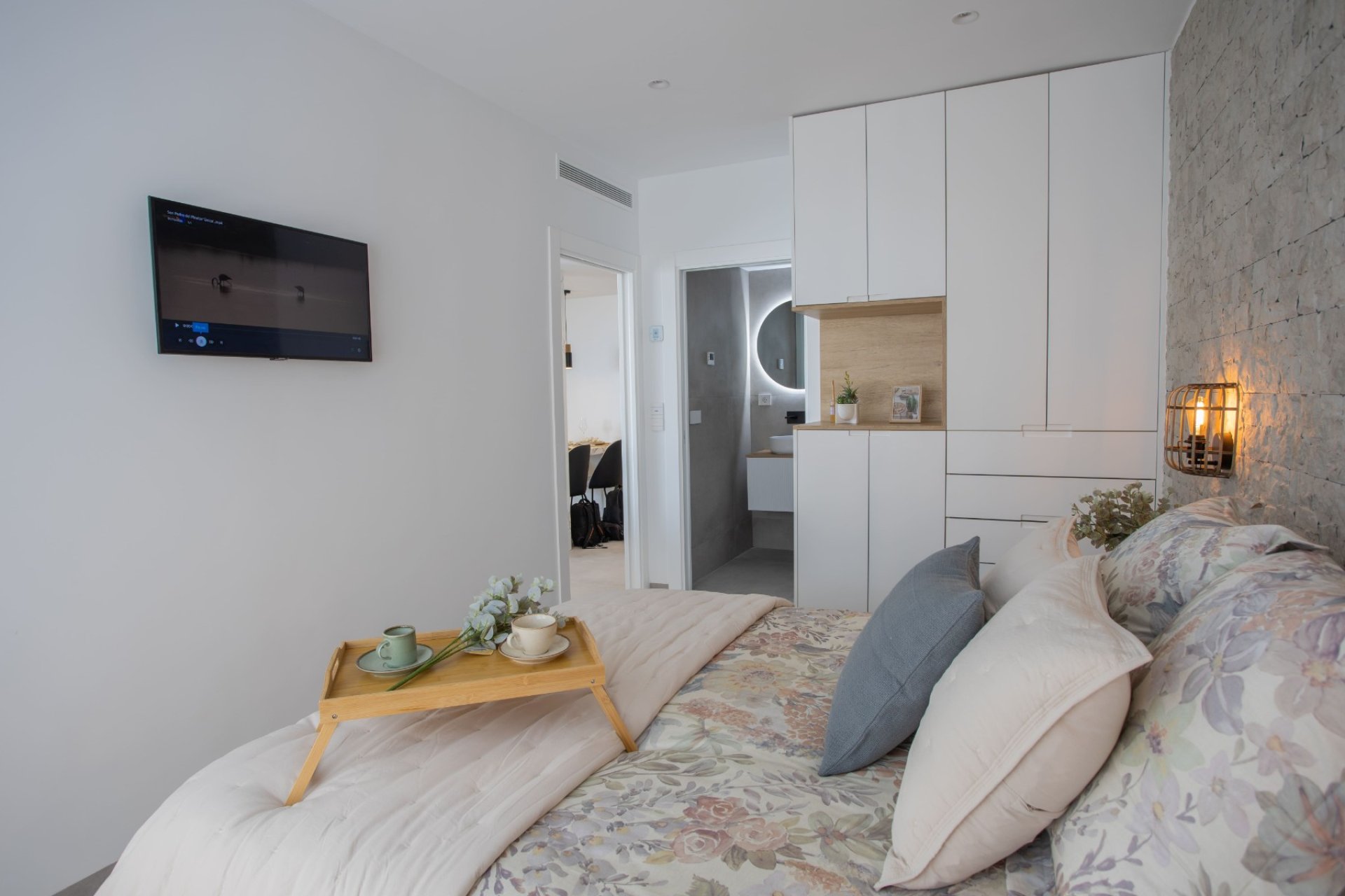 Nouvelle construction - Appartement -
San Pedro del Pinatar - San Pedro del Pinatar pueblo