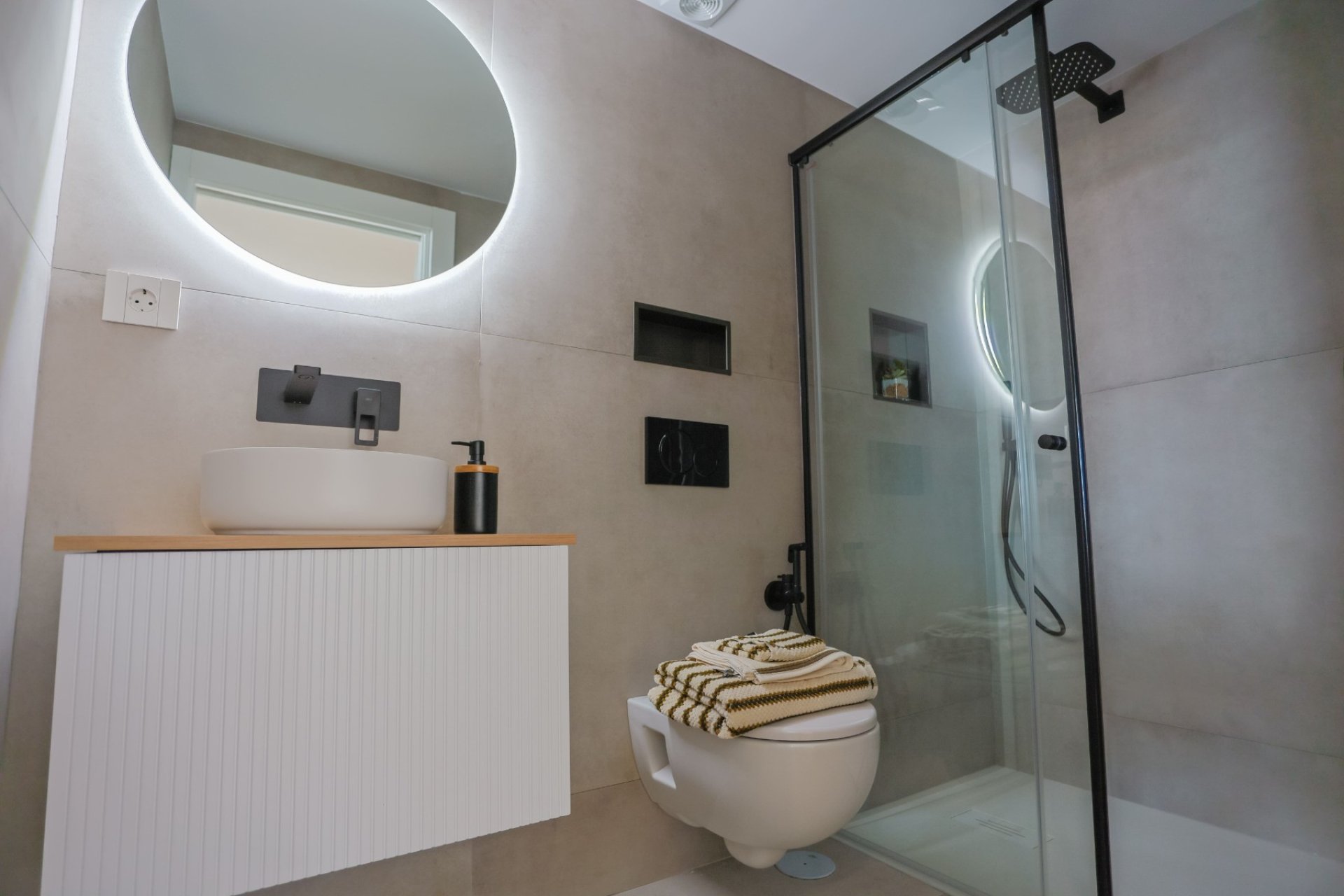 Nouvelle construction - Appartement -
San Pedro del Pinatar - San Pedro del Pinatar pueblo