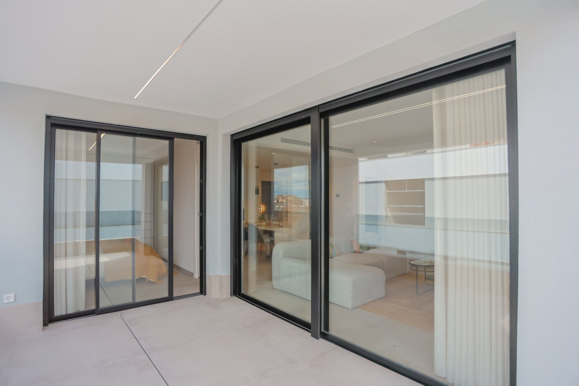 Nouvelle construction - Appartement -
San Pedro del Pinatar - San Pedro del Pinatar pueblo