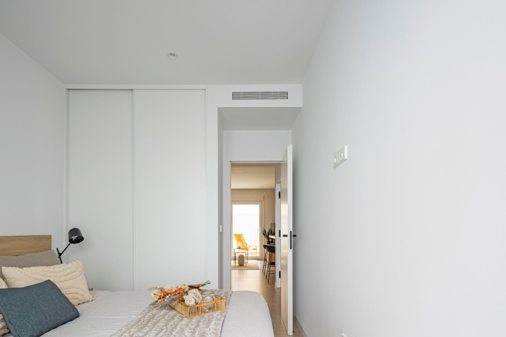 Nouvelle construction - Appartement -
San Pedro del Pinatar - San Pedro del Pinatar pueblo