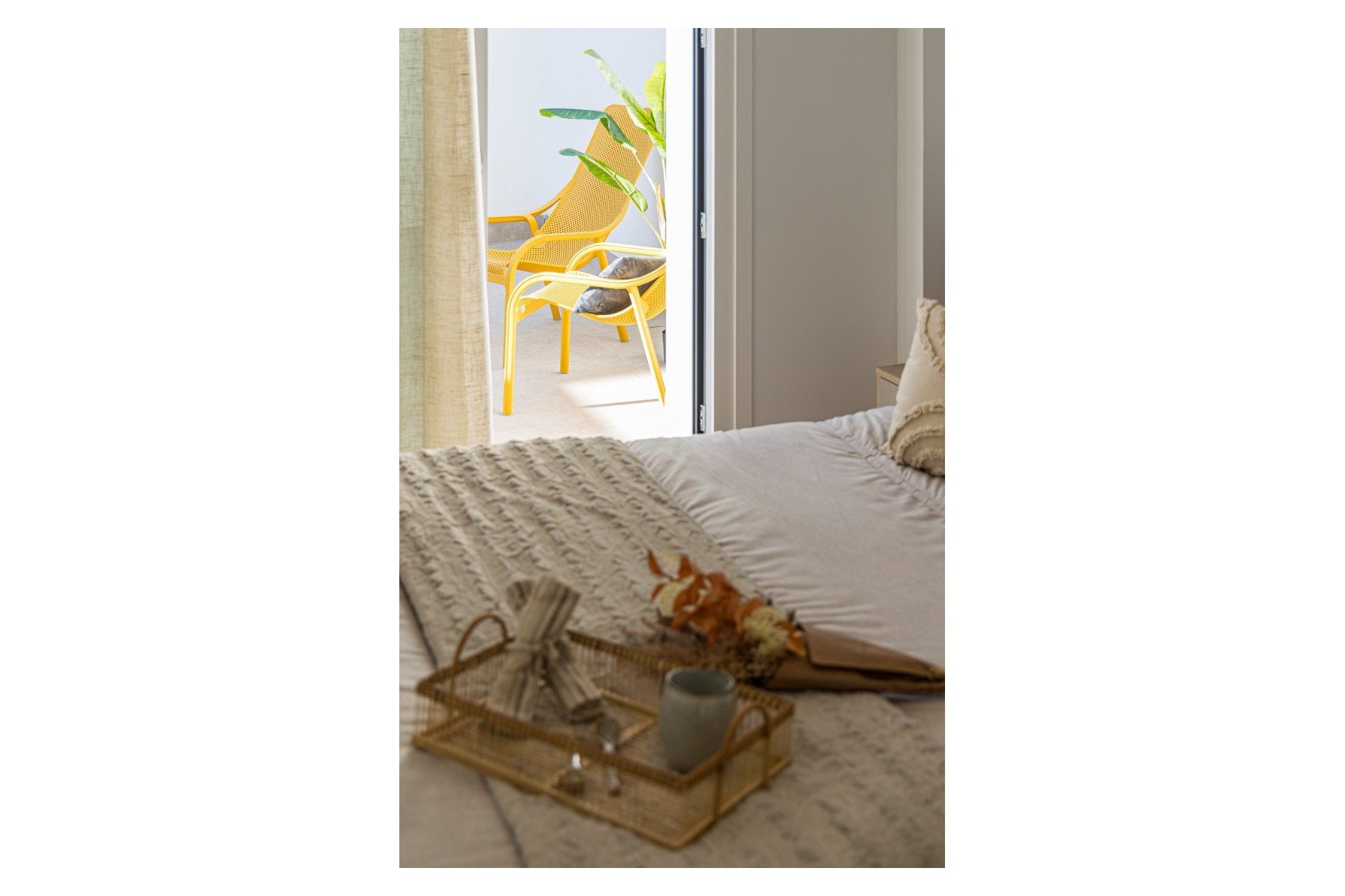 Nouvelle construction - Appartement -
San Pedro del Pinatar - San Pedro del Pinatar pueblo