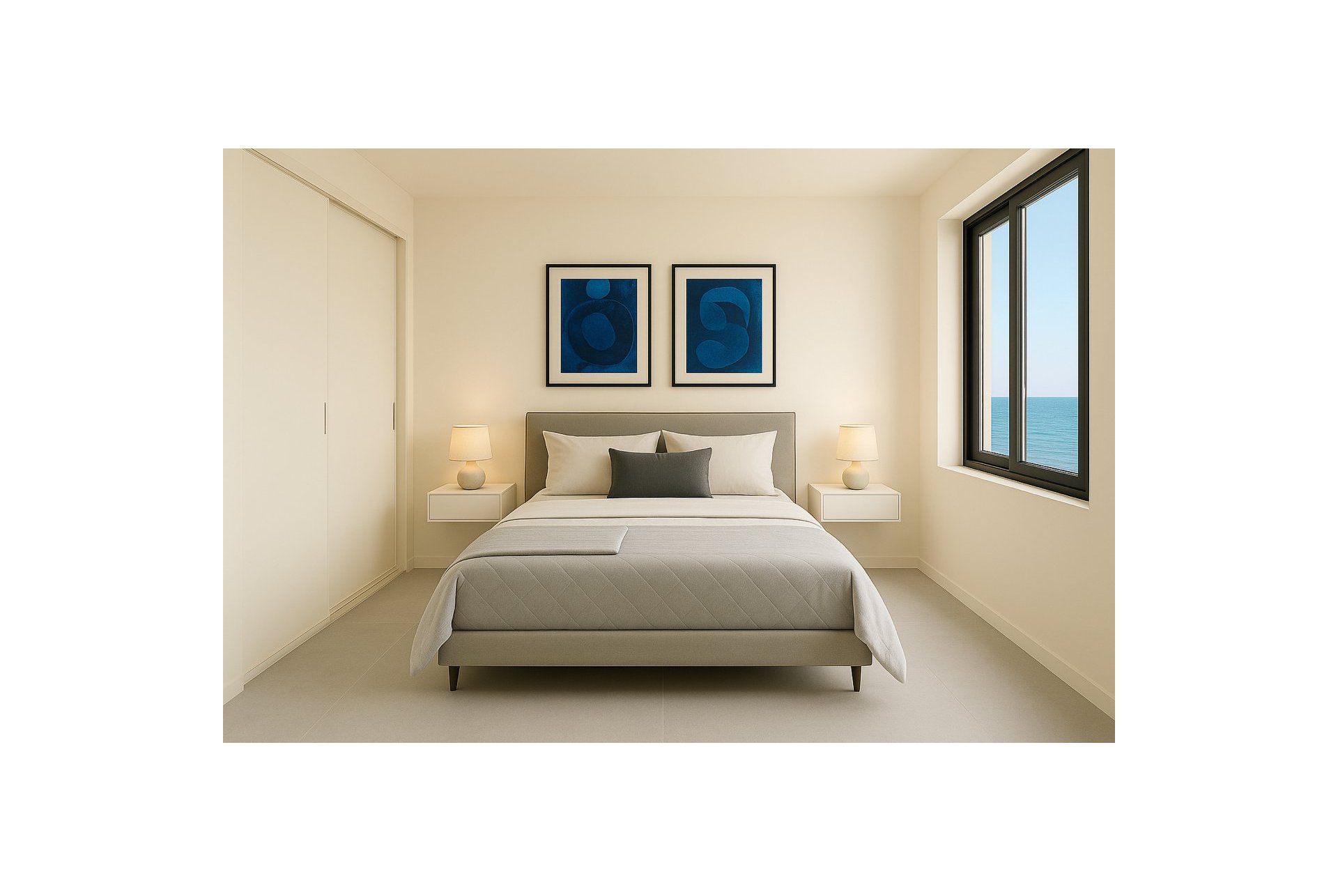 Nouvelle construction - Appartement -
San Pedro del Pinatar - San Pedro del Pinatar pueblo