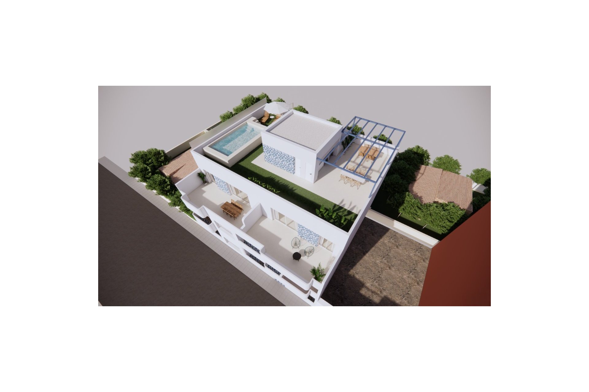 Nouvelle construction - Appartement -
Torre de la Horadada