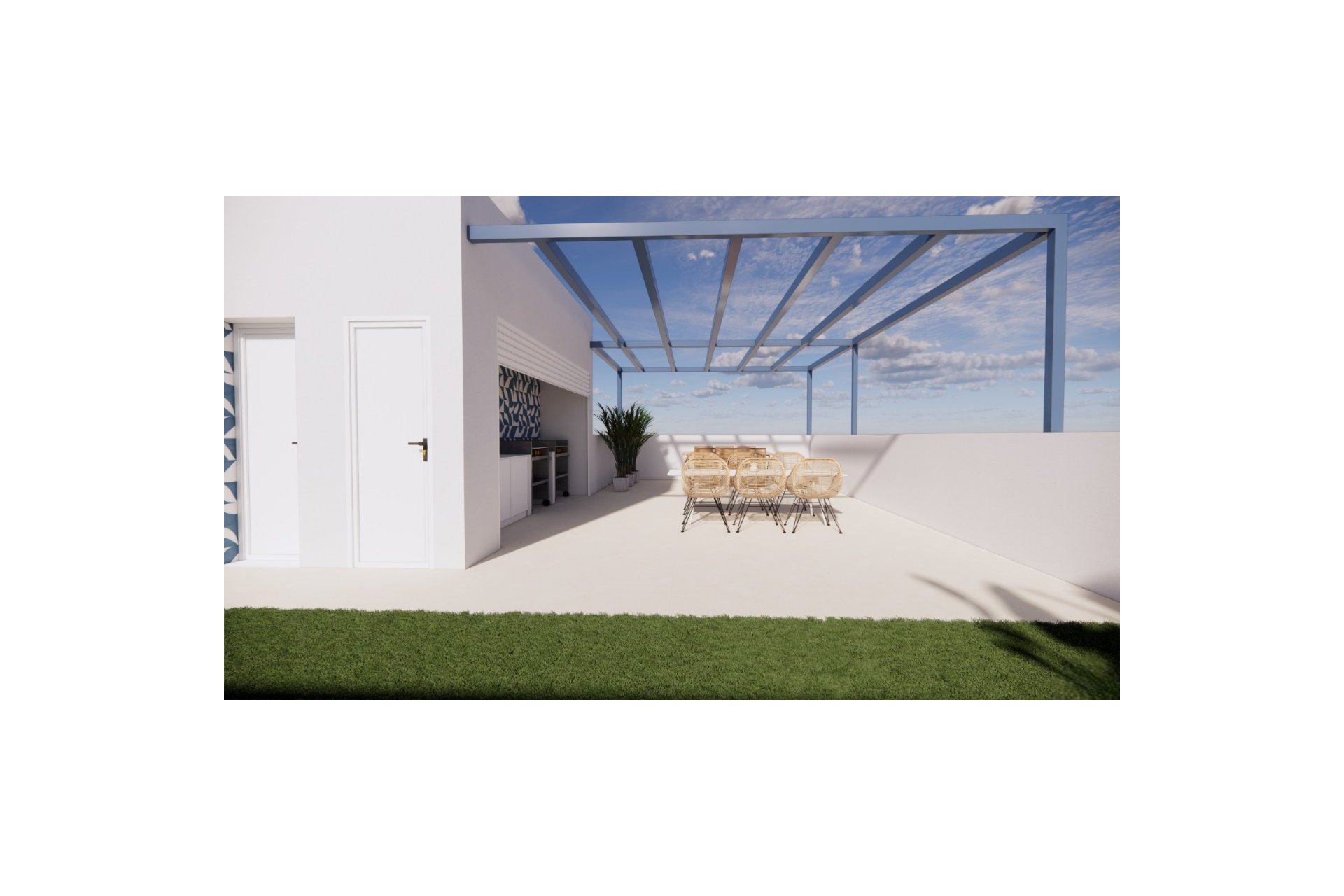 Nouvelle construction - Appartement -
Torre de la Horadada