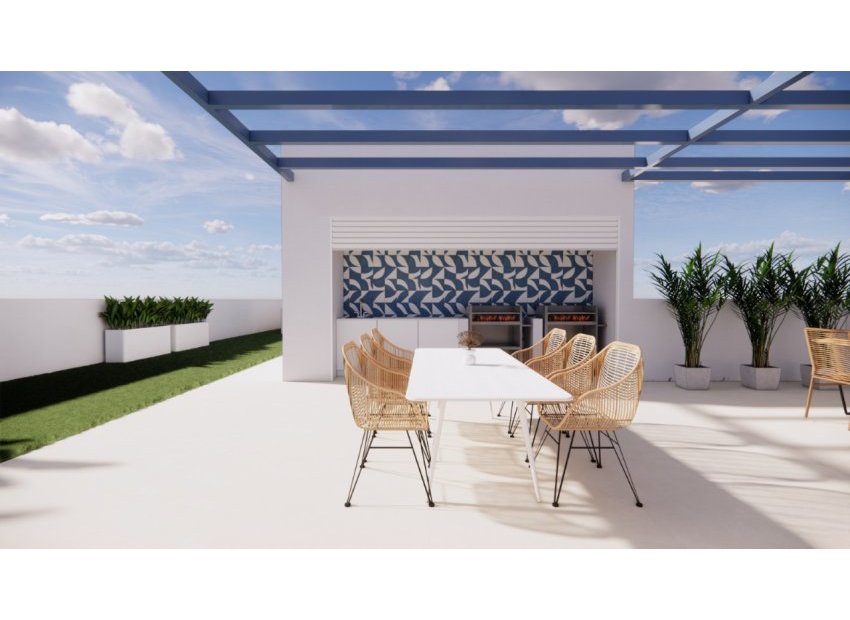 Nouvelle construction - Appartement -
Torre de la Horadada