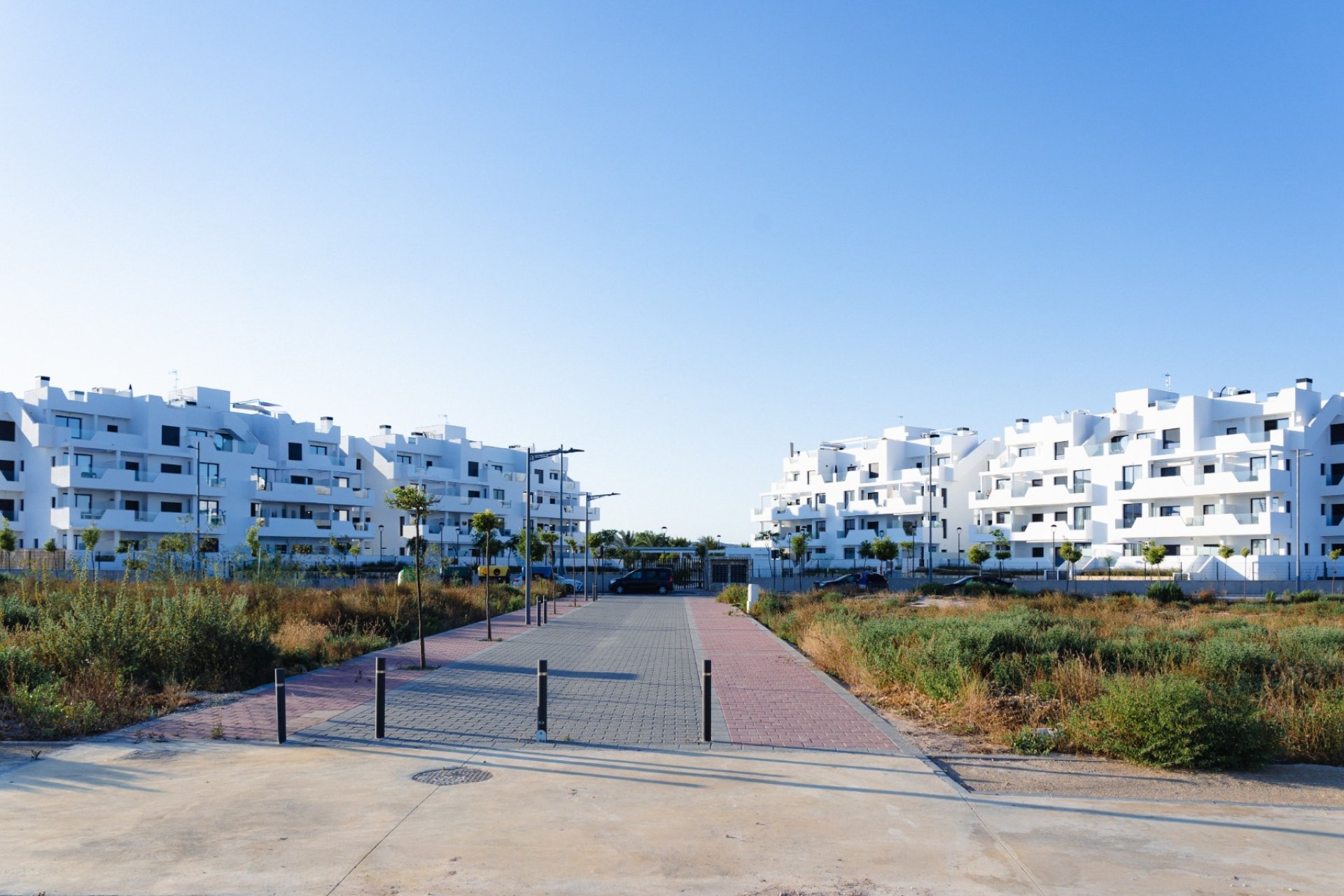 Nouvelle construction - Appartement -
Torre Pacheco - Santa Rosalía Resort