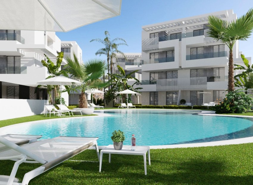 Nouvelle construction - Appartement -
Torre Pacheco - Santa Rosalía Resort