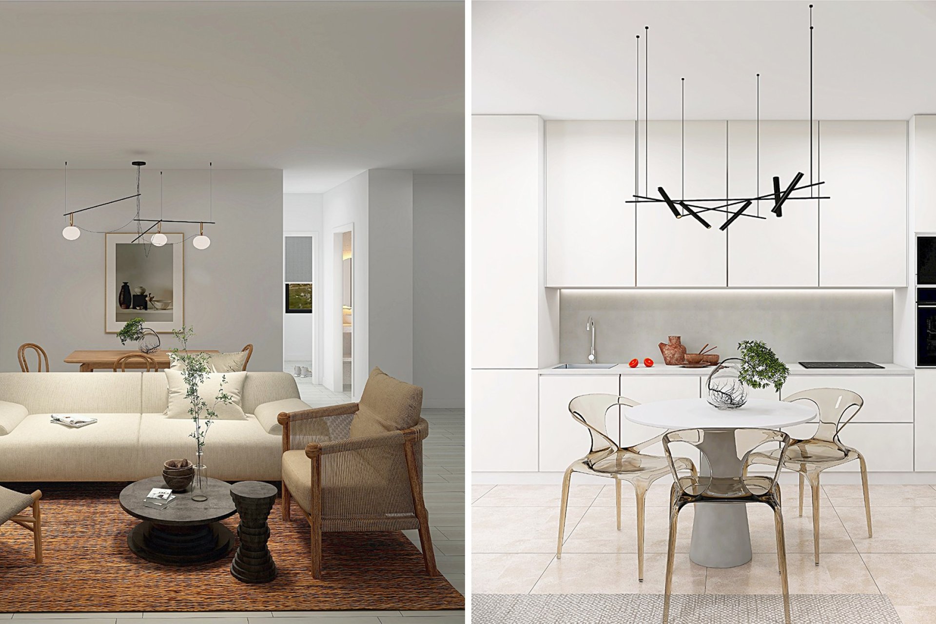 Nouvelle construction - Appartement -
Torrevieja - Centro