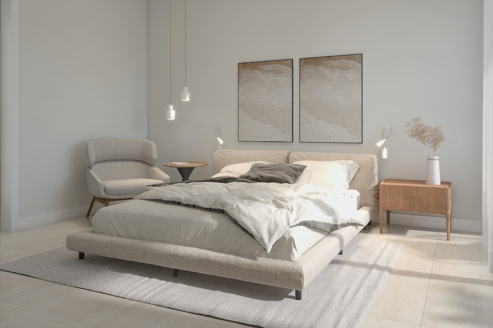 Nouvelle construction - Appartement -
Torrevieja - Centro