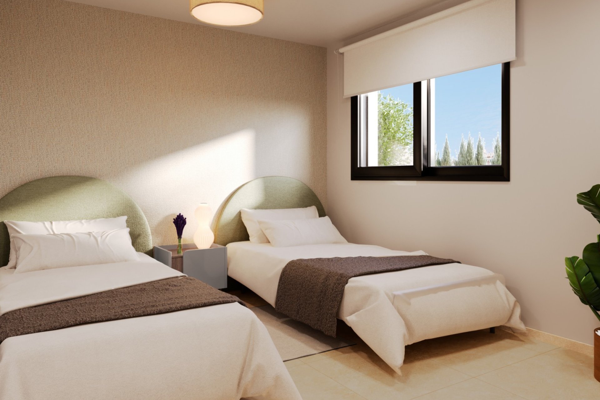 Nouvelle construction - Appartement -
Torrevieja - El Acequión - Los Náufragos