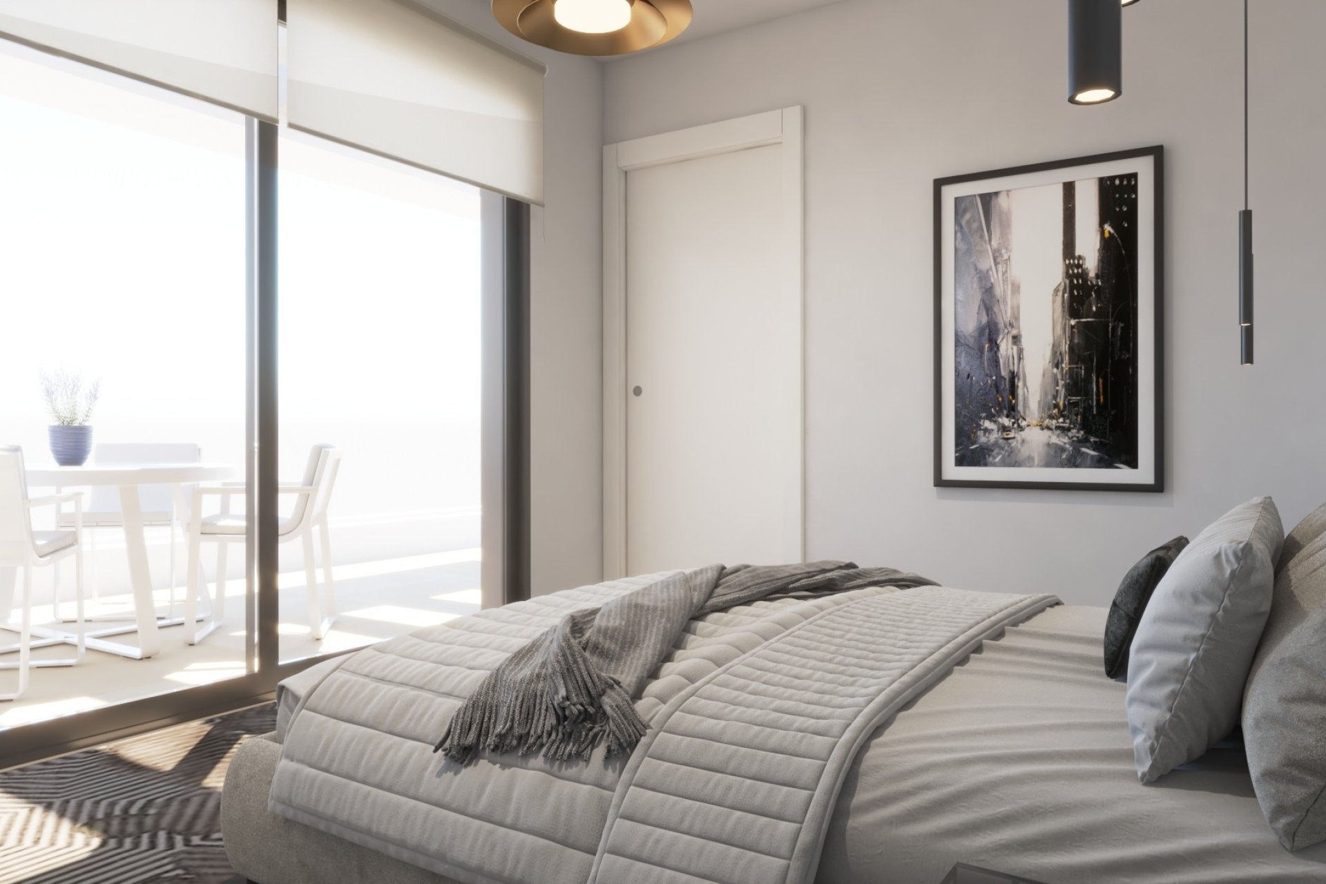 Nouvelle construction - Appartement -
Torrevieja - Nueva Torrevieja - Aguas Nuevas