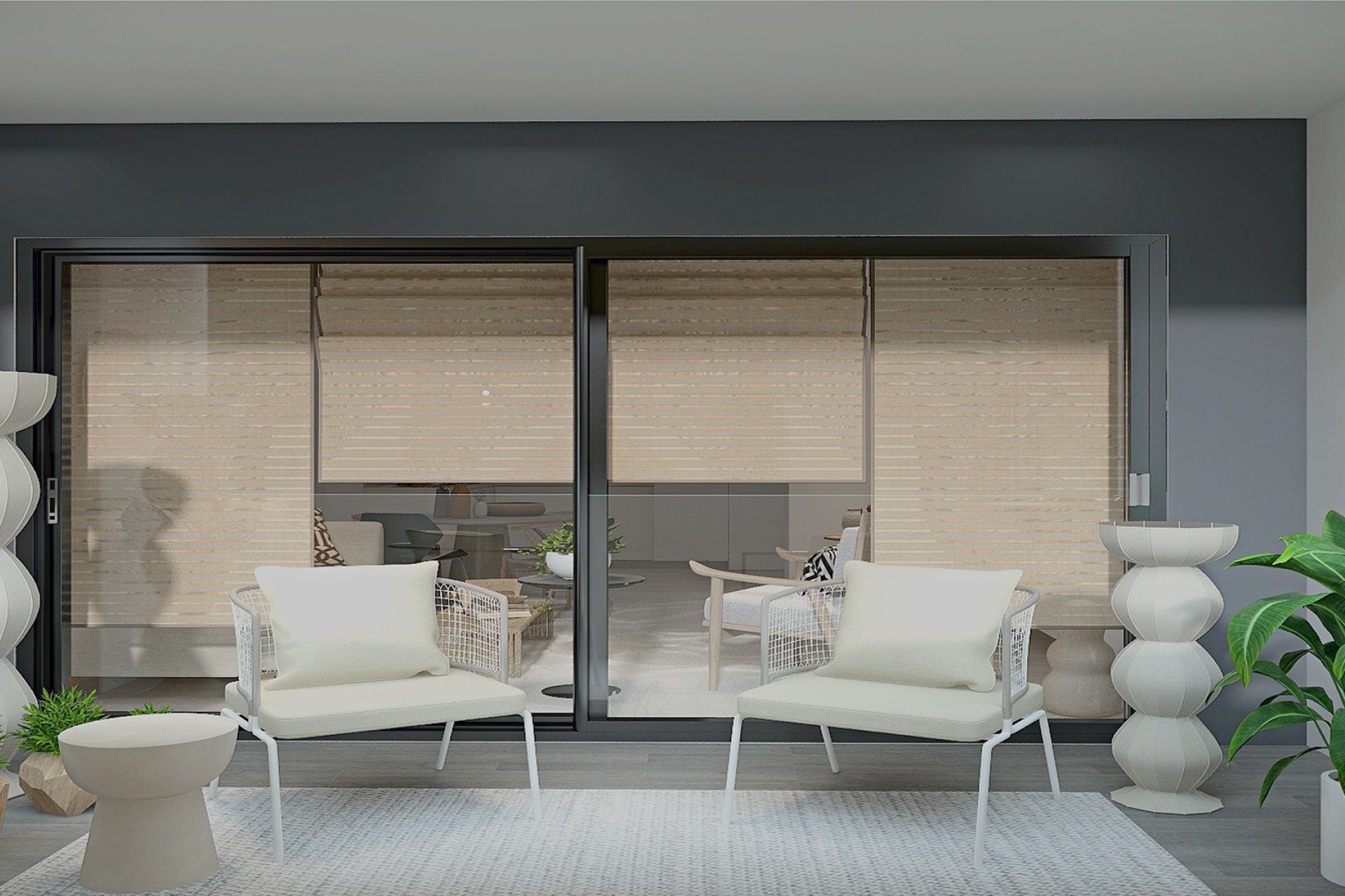 Nouvelle construction - Appartement -
Torrevieja - Playa del Cura