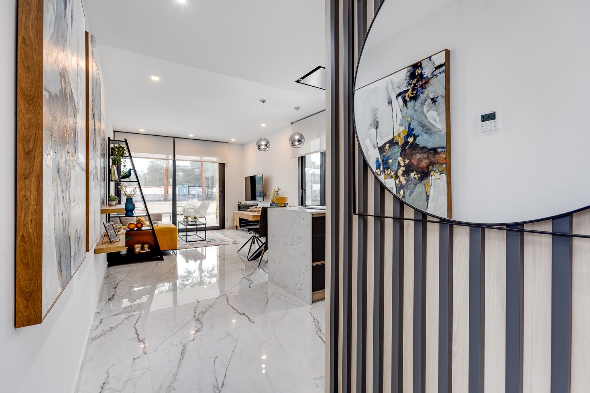 Nouvelle construction - Appartement -
Torrevieja - Torrelamata - La Mata