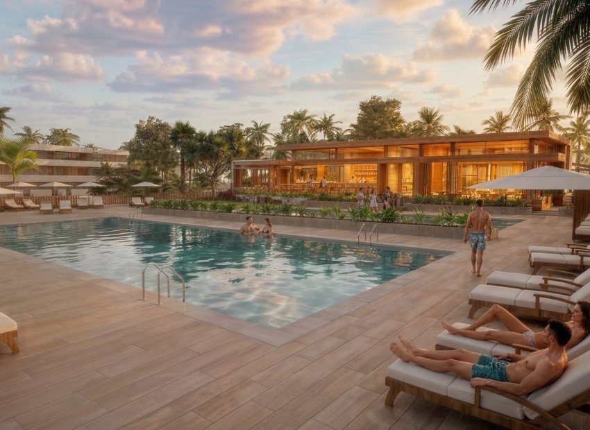 Nouvelle construction - Appartement -
Vera - Vera Playa