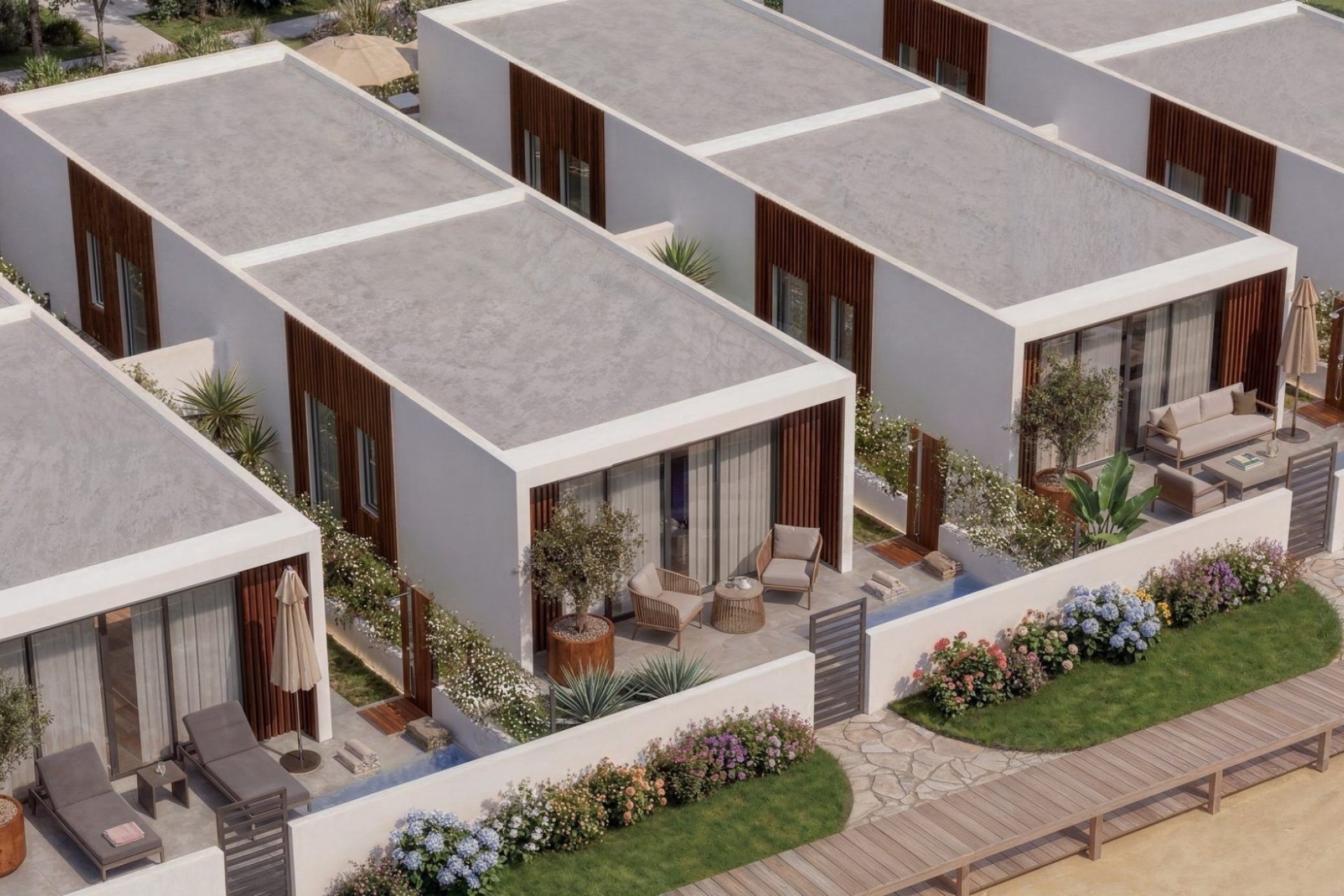 Nouvelle construction - Appartement -
Vera - Vera Playa