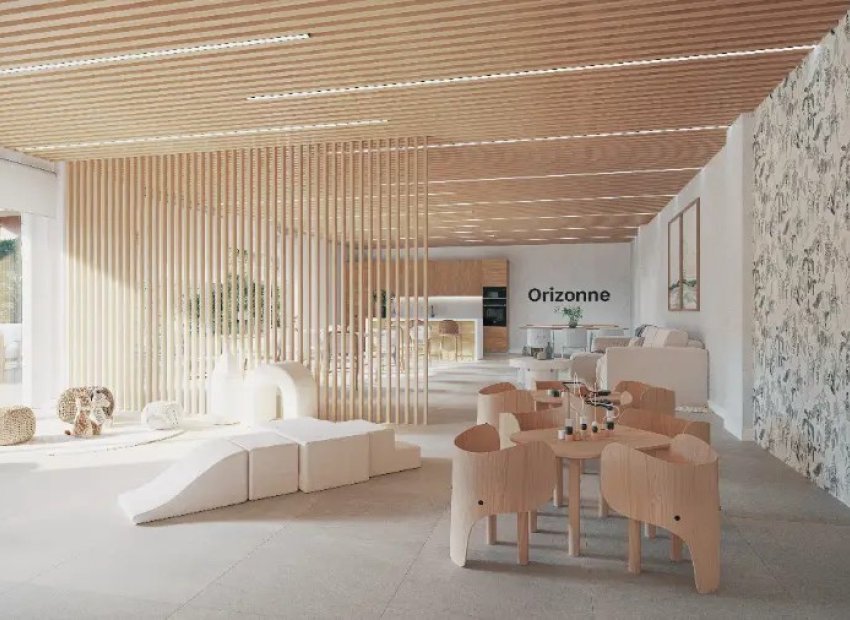 Nouvelle construction - Appartement -
Villajoyosa - Cala de Villajoyosa