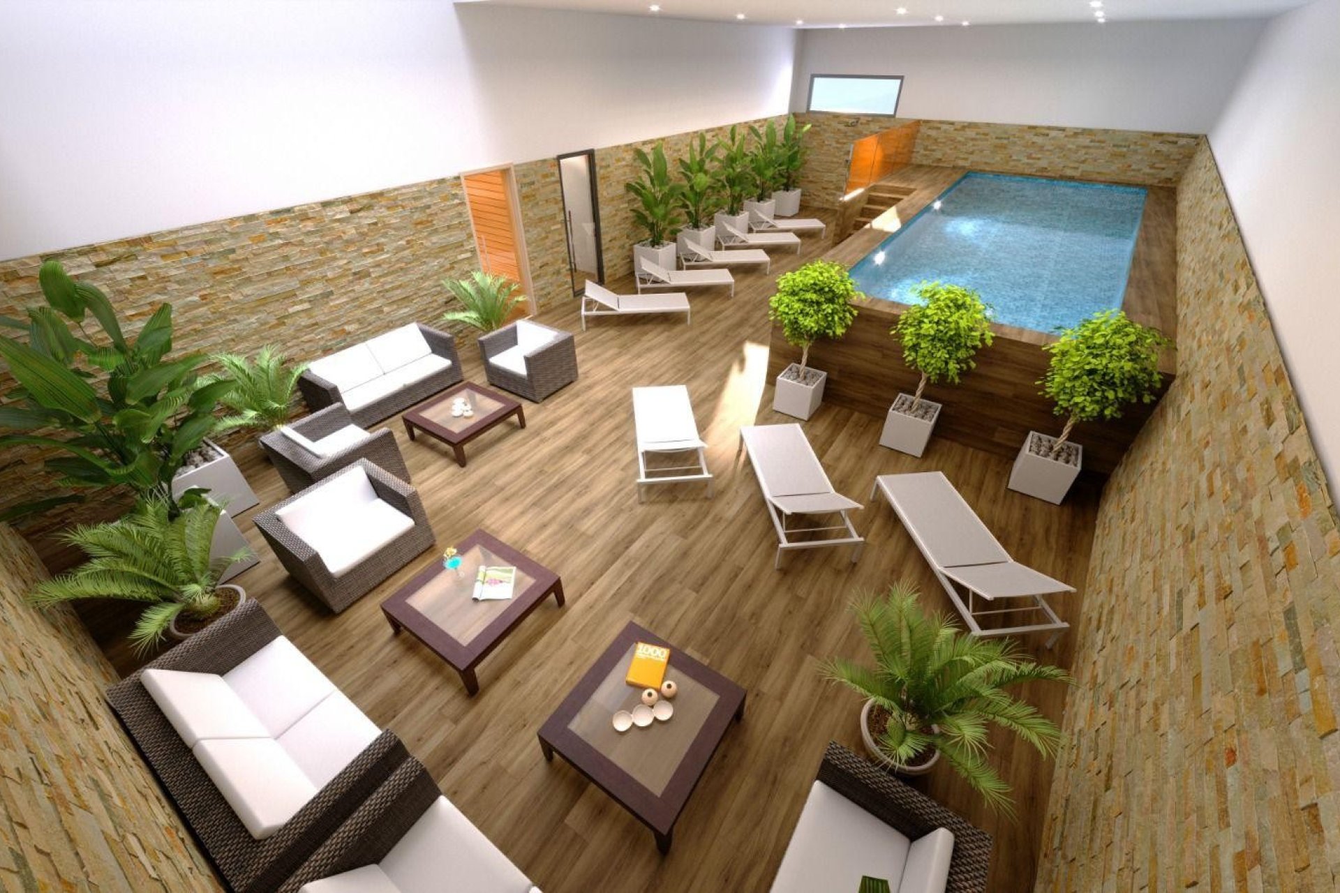 Nouvelle construction - Attique -
Torrevieja - Centro