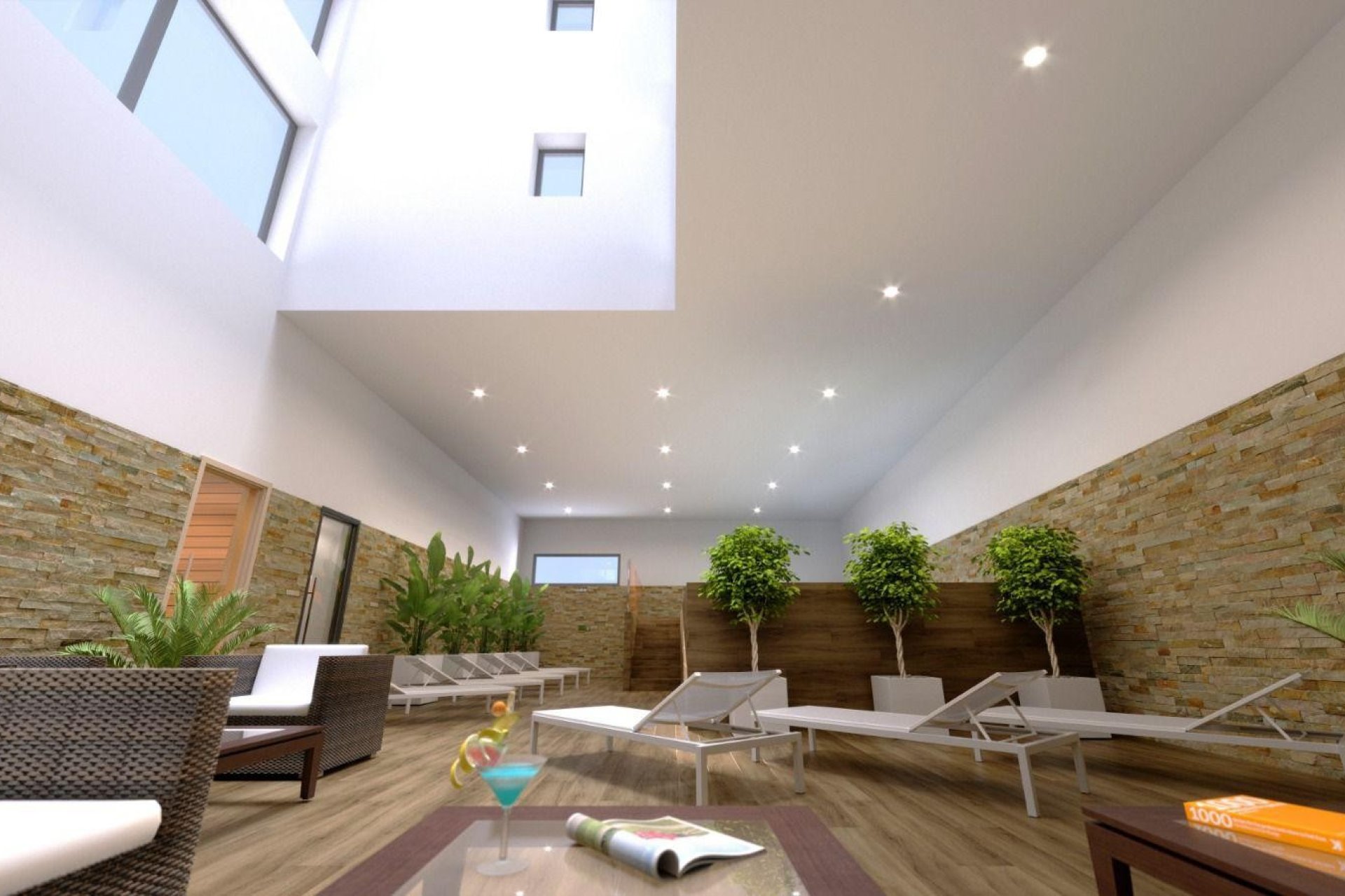 Nouvelle construction - Attique -
Torrevieja - Centro