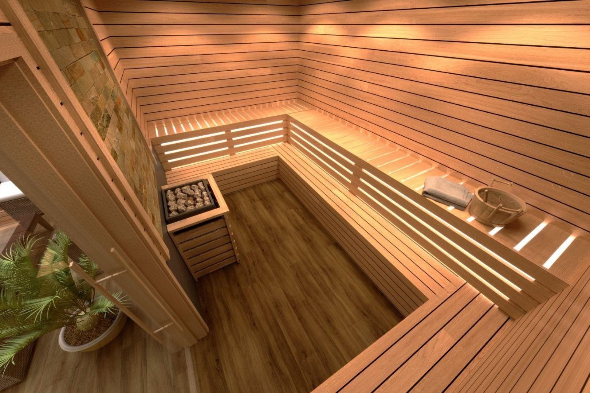 Nouvelle construction - Attique -
Torrevieja - Centro