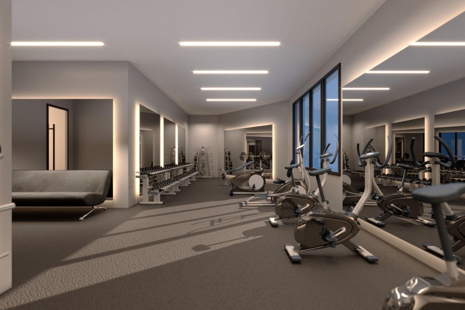 Nouvelle construction - Attique -
Torrevieja - Centro