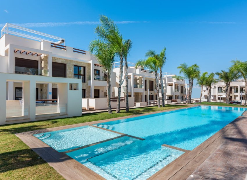 Nouvelle construction - Bungalow -
Torrevieja - Los Balcones - Los Altos del Edén