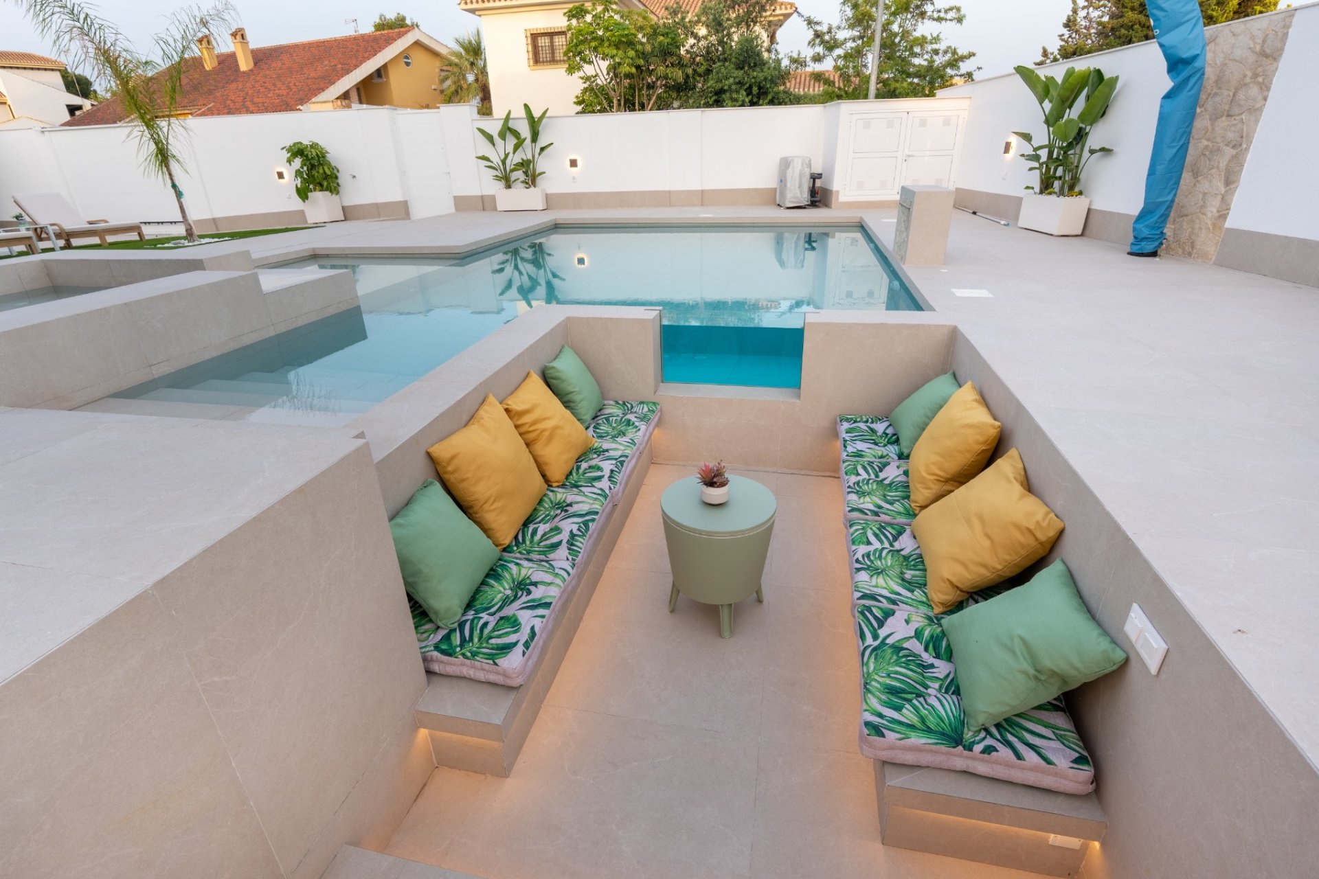 Nouvelle construction - Chalet independiente -
Alicante - Campoamor