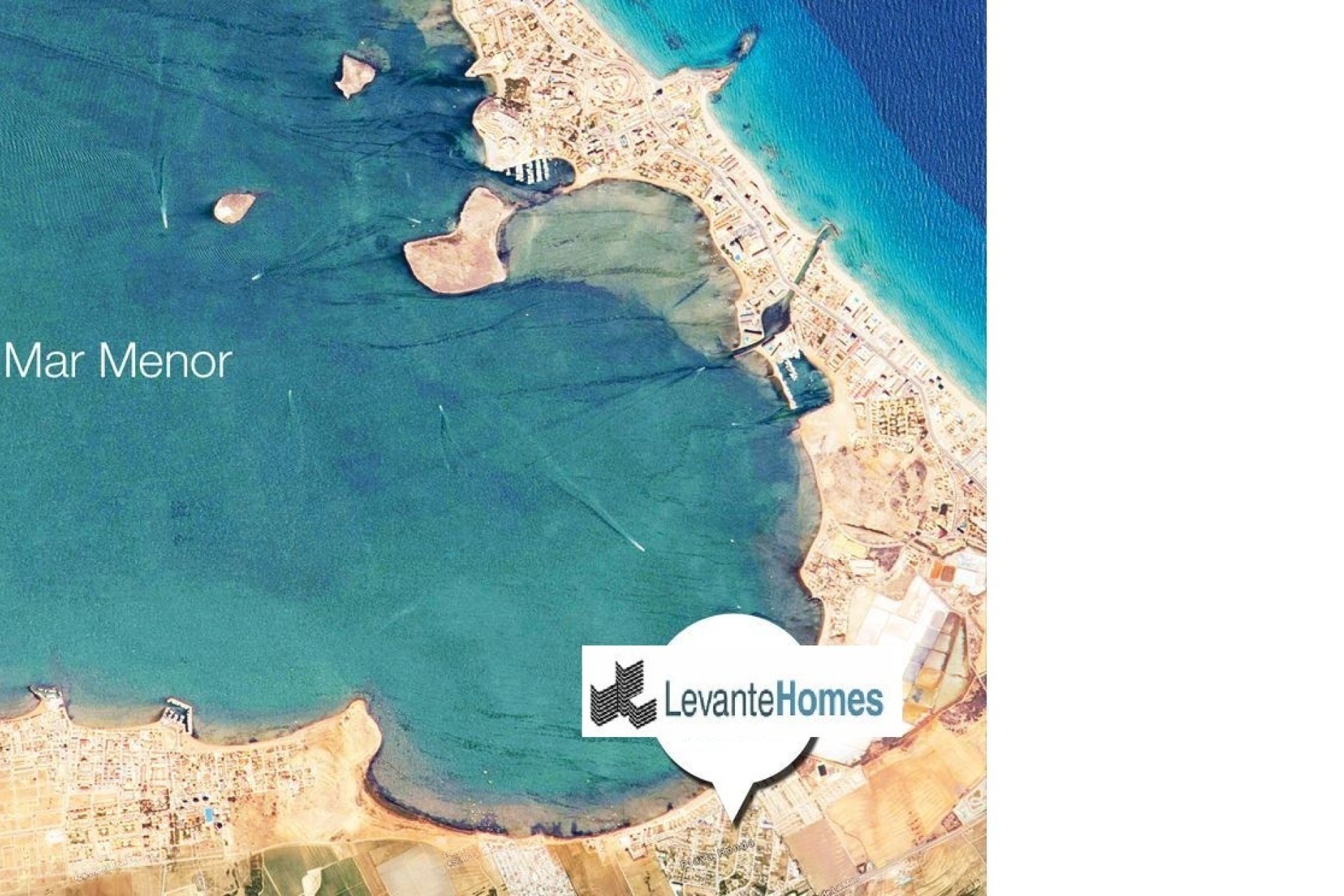 Nouvelle construction - Chalet independiente -
Cartagena - La Manga