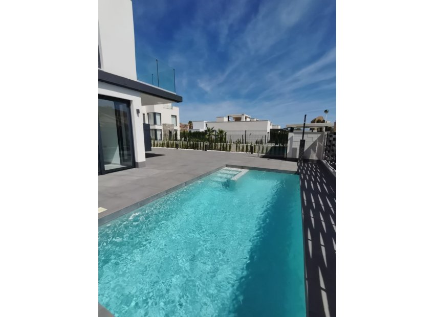 Nouvelle construction - Chalet independiente -
Cartagena - La Manga