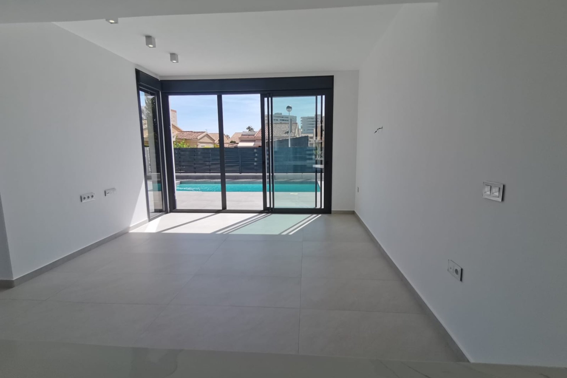 Nouvelle construction - Chalet independiente -
Cartagena - La Manga