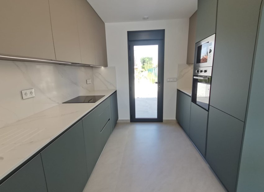 Nouvelle construction - Chalet independiente -
Cartagena - La Manga