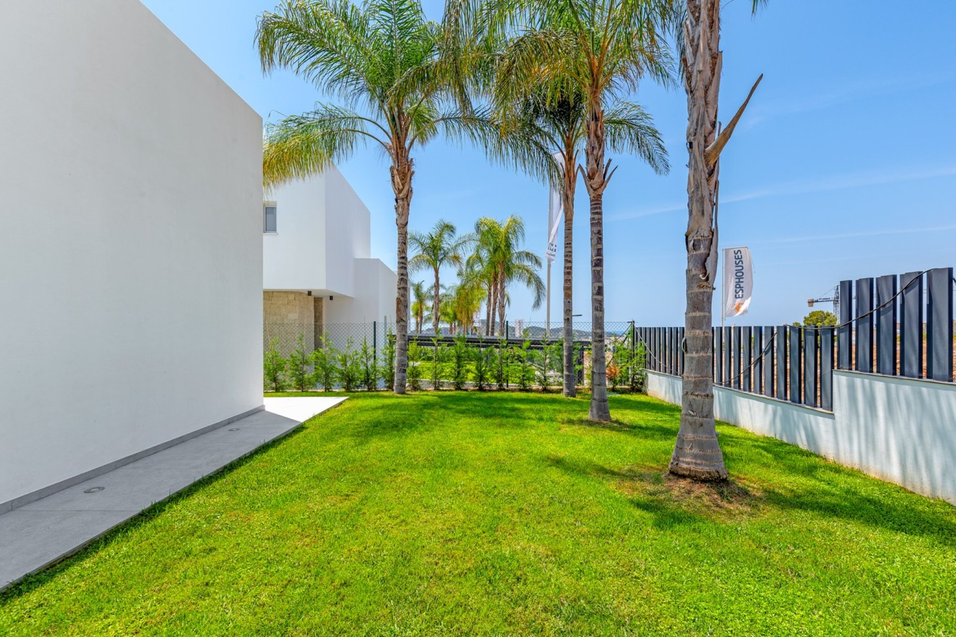 Nouvelle construction - Chalet independiente -
Finestrat - Finestrat Urbanizaciones