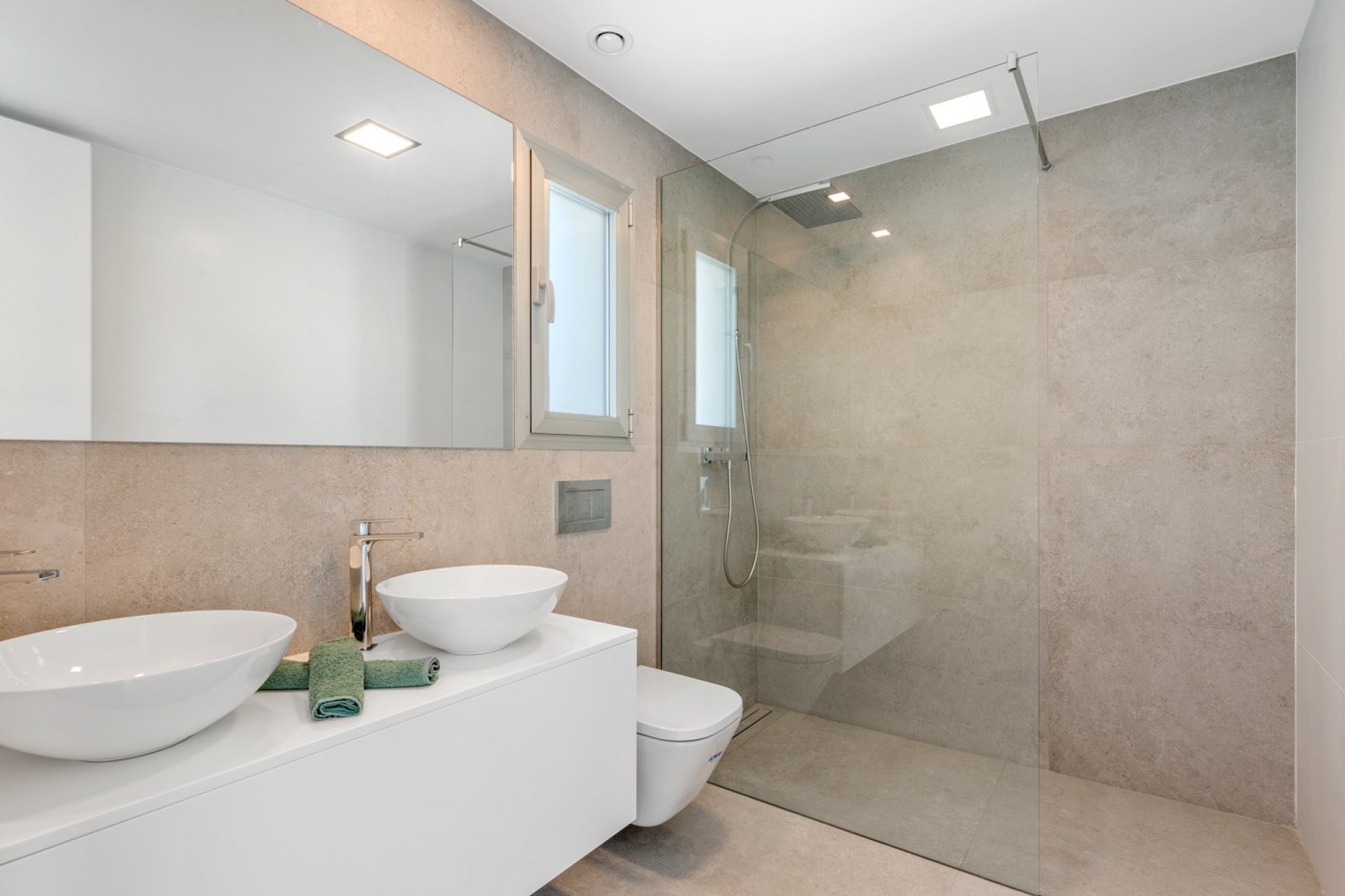 Nouvelle construction - Chalet independiente -
Finestrat - Finestrat Urbanizaciones