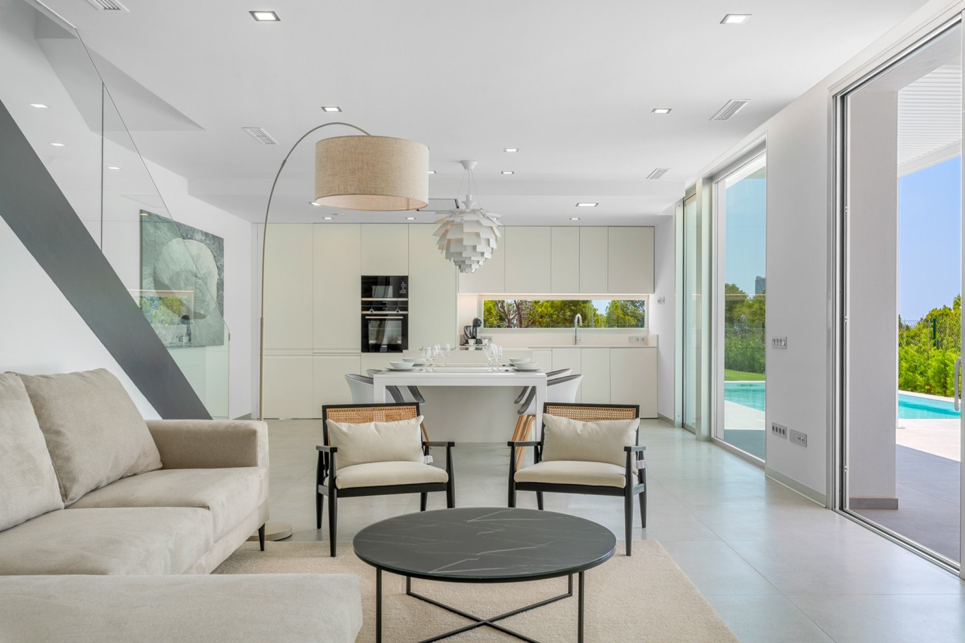 Nouvelle construction - Chalet independiente -
Finestrat - Finestrat Urbanizaciones