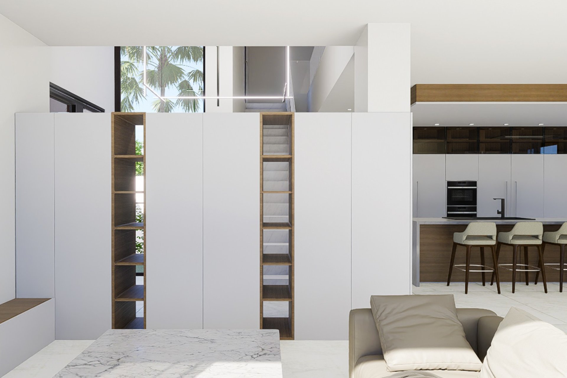 Nouvelle construction - Chalet independiente -
Orihuela Costa - Cabo roig - La Zenia