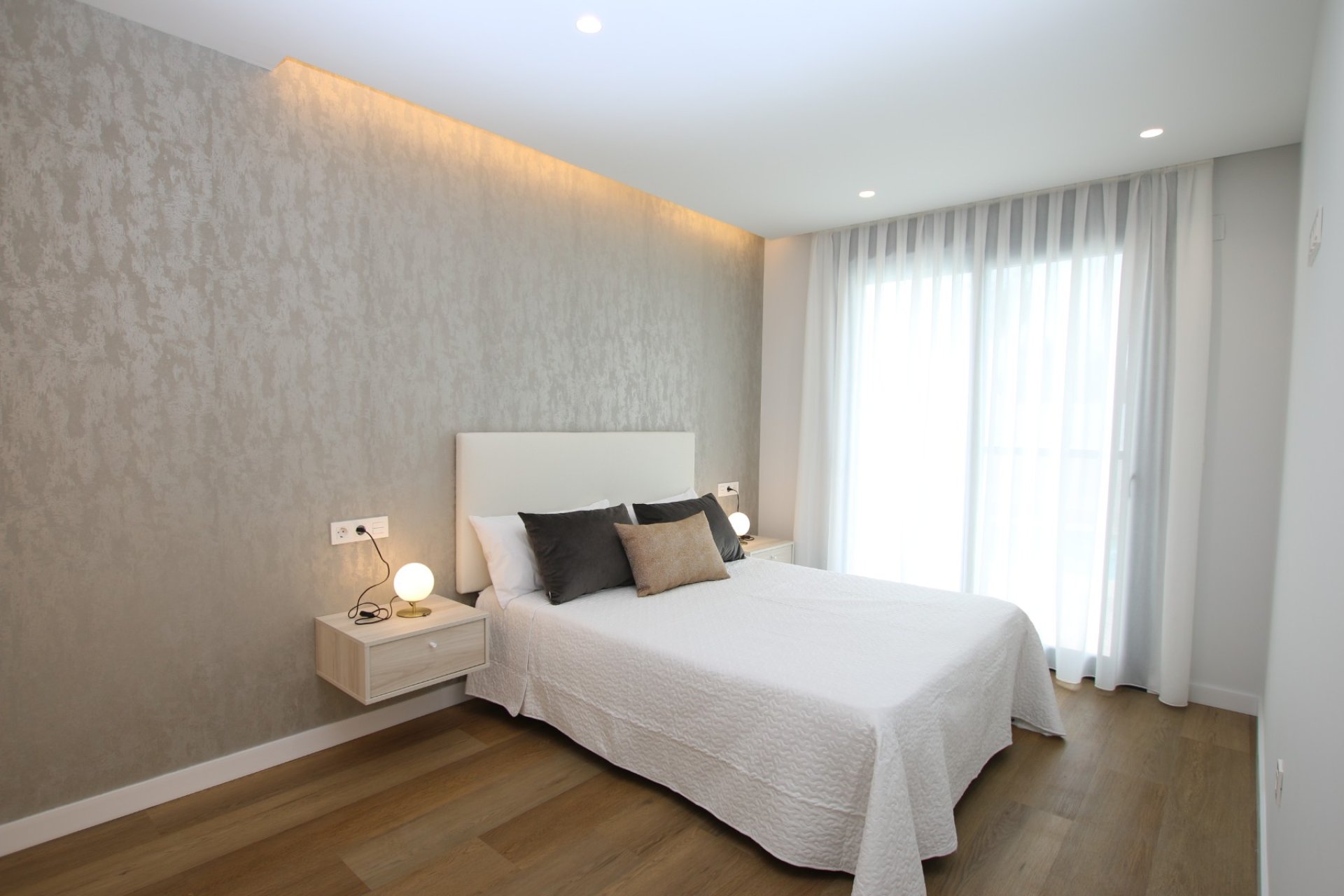 Nouvelle construction - Chalet independiente -
Pilar de la Horadada