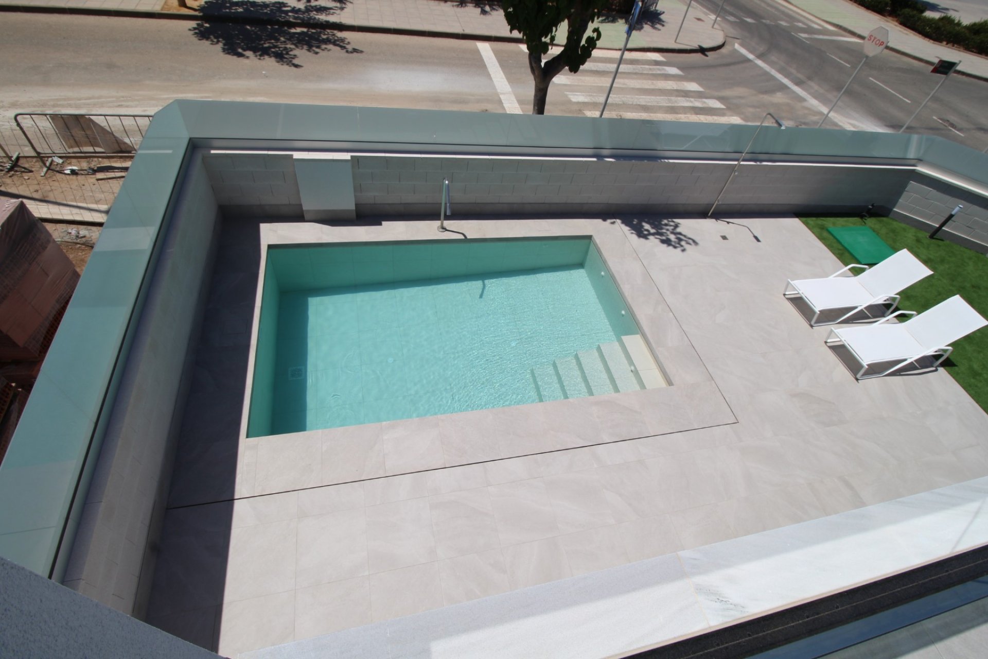 Nouvelle construction - Chalet independiente -
Pilar de la Horadada