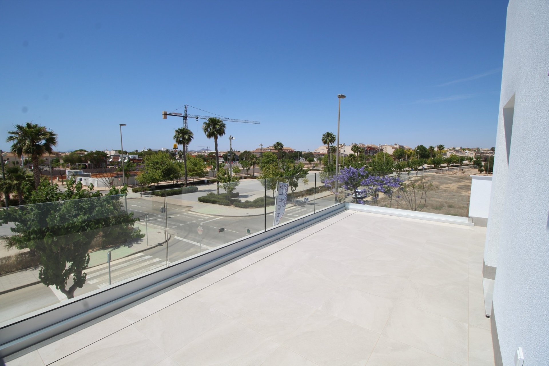 Nouvelle construction - Chalet independiente -
Pilar de la Horadada