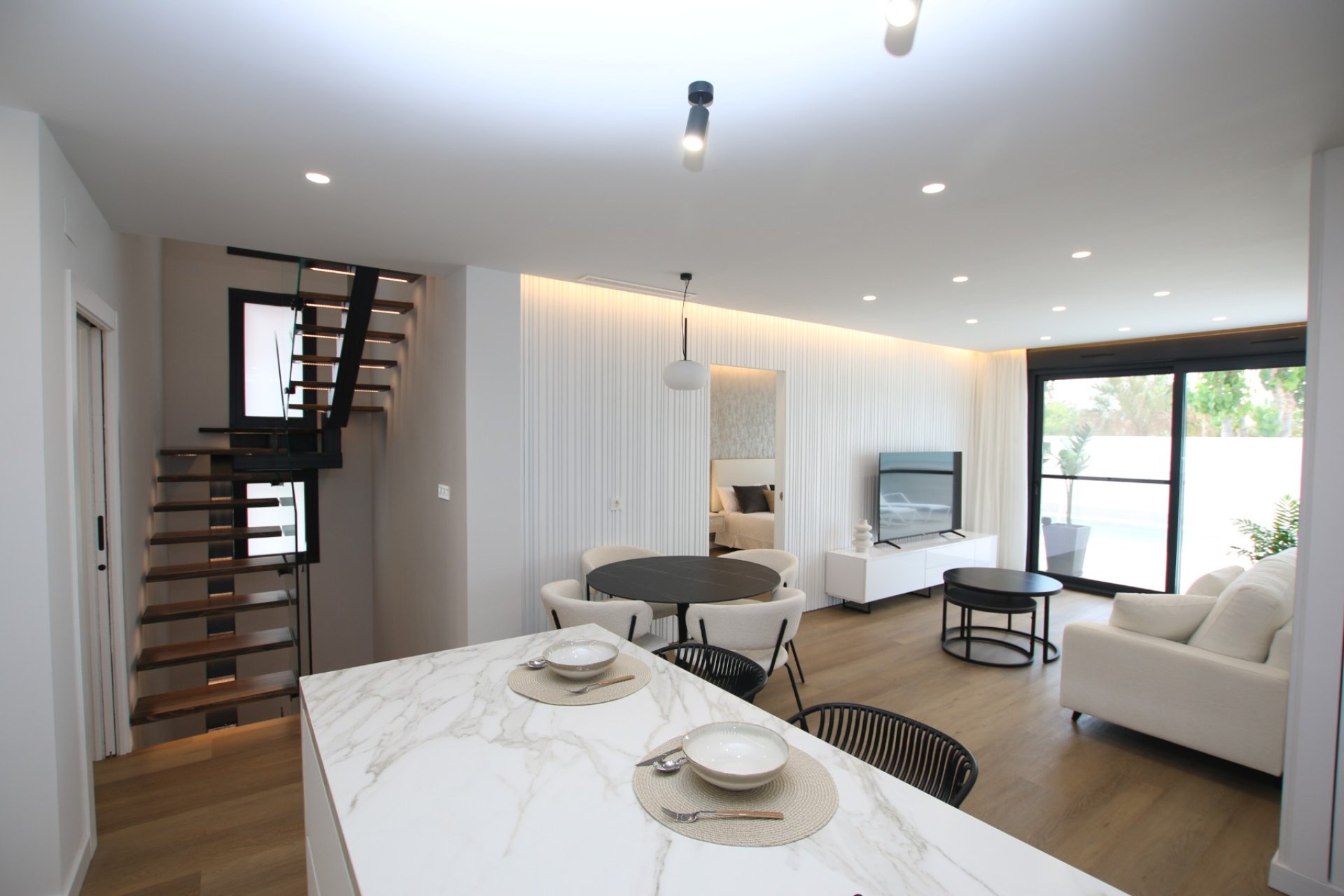 Nouvelle construction - Chalet independiente -
Pilar de la Horadada