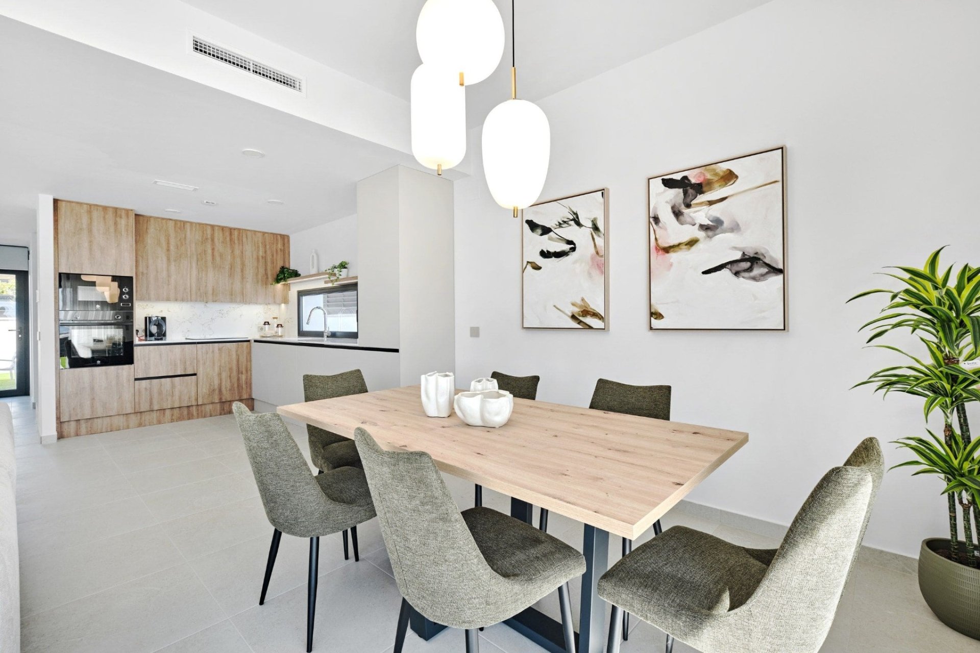 Nouvelle construction - Chalet independiente -
San Miguel de Salinas