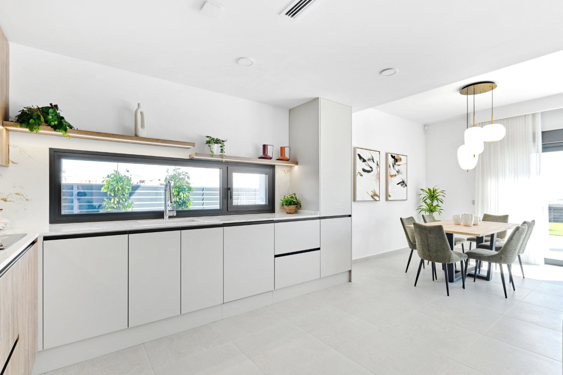 Nouvelle construction - Chalet independiente -
San Miguel de Salinas