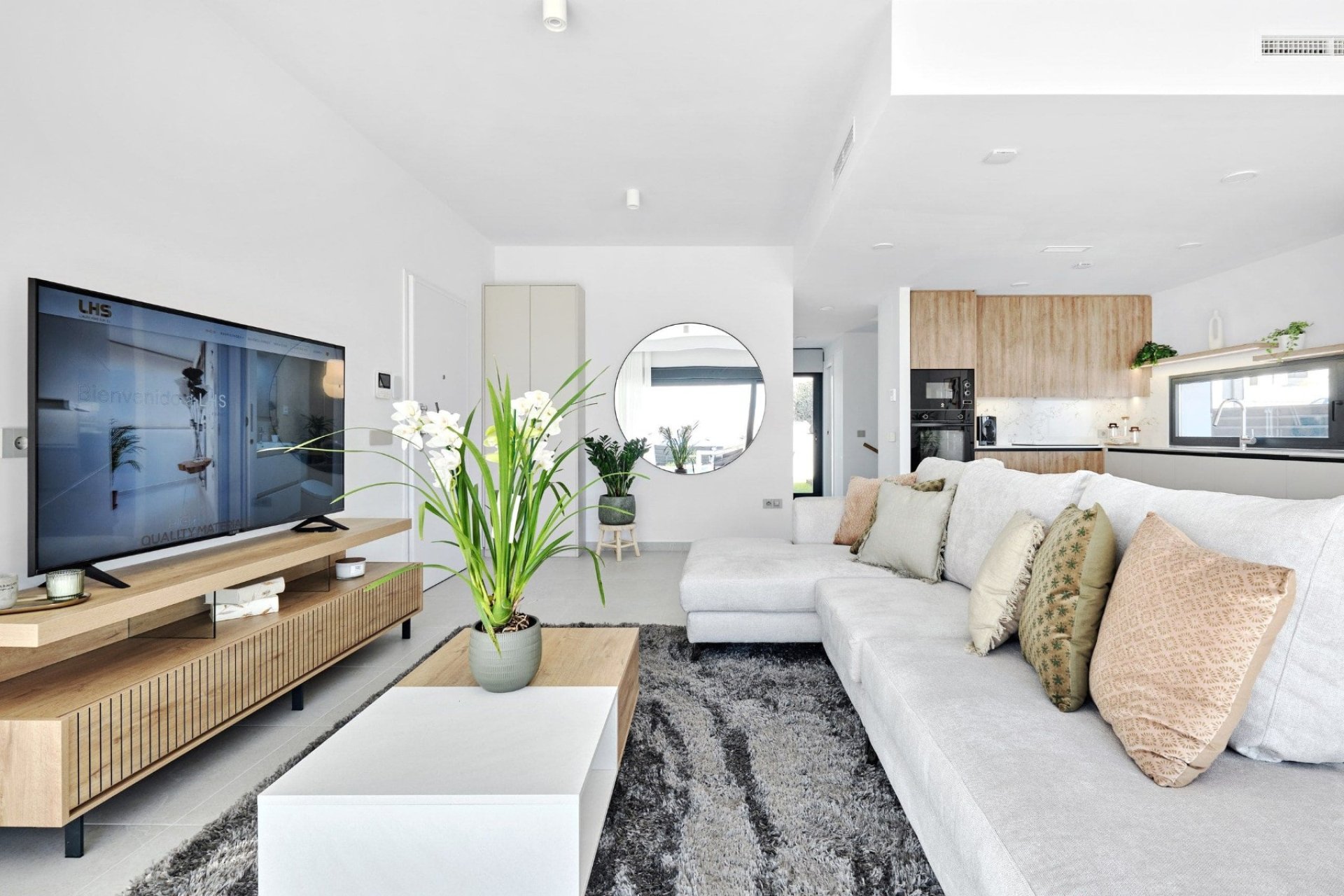 Nouvelle construction - Chalet independiente -
San Miguel de Salinas