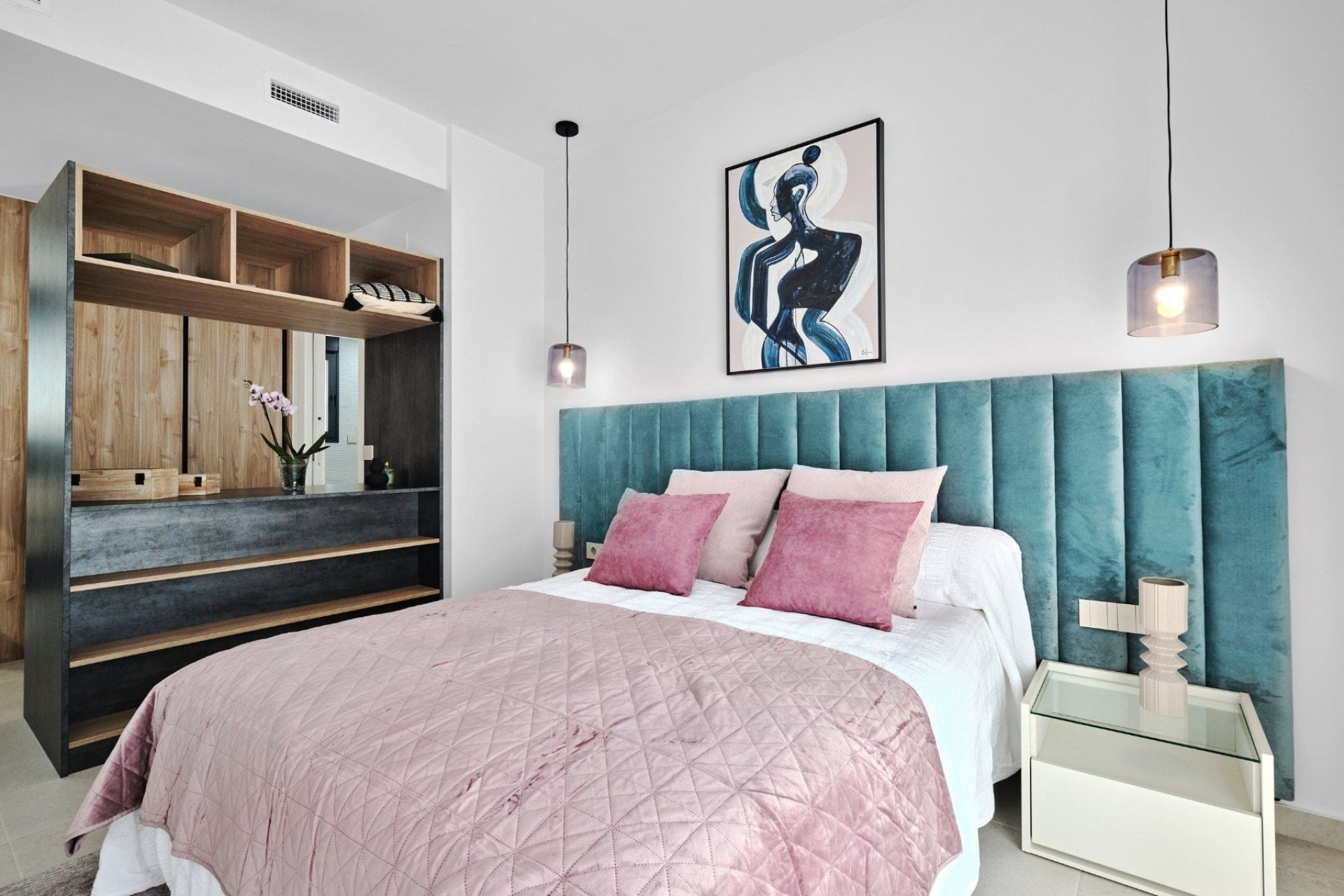 Nouvelle construction - Chalet independiente -
San Miguel de Salinas