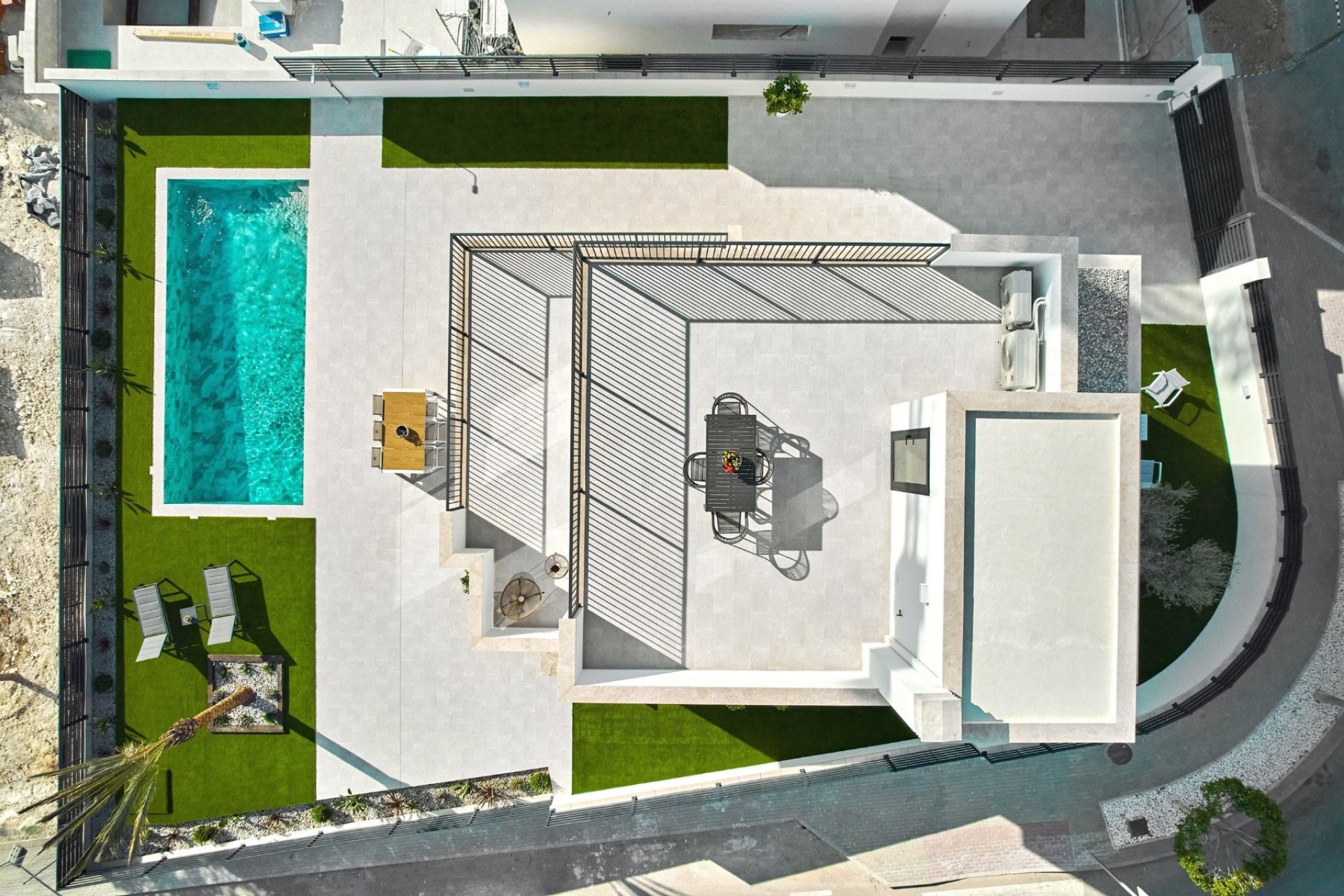 Nouvelle construction - Chalet independiente -
San Miguel de Salinas